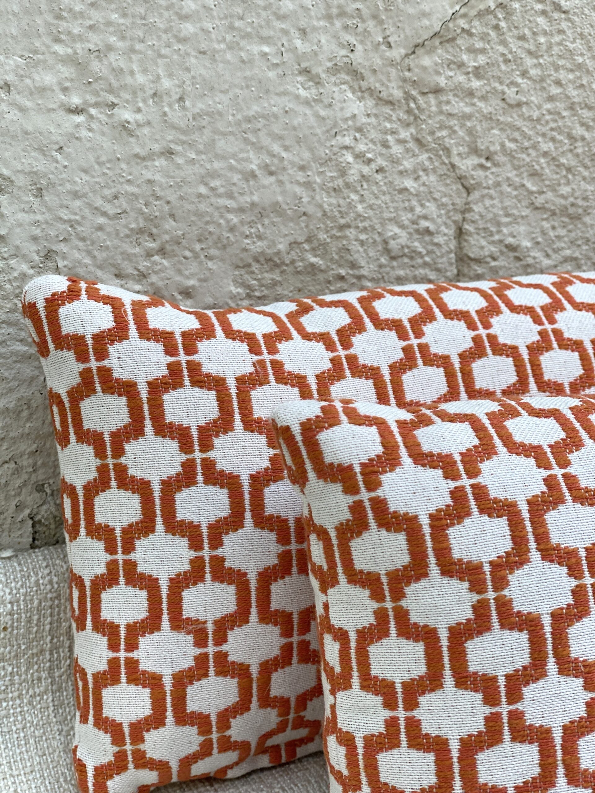 Material Works Coraleen Pillows