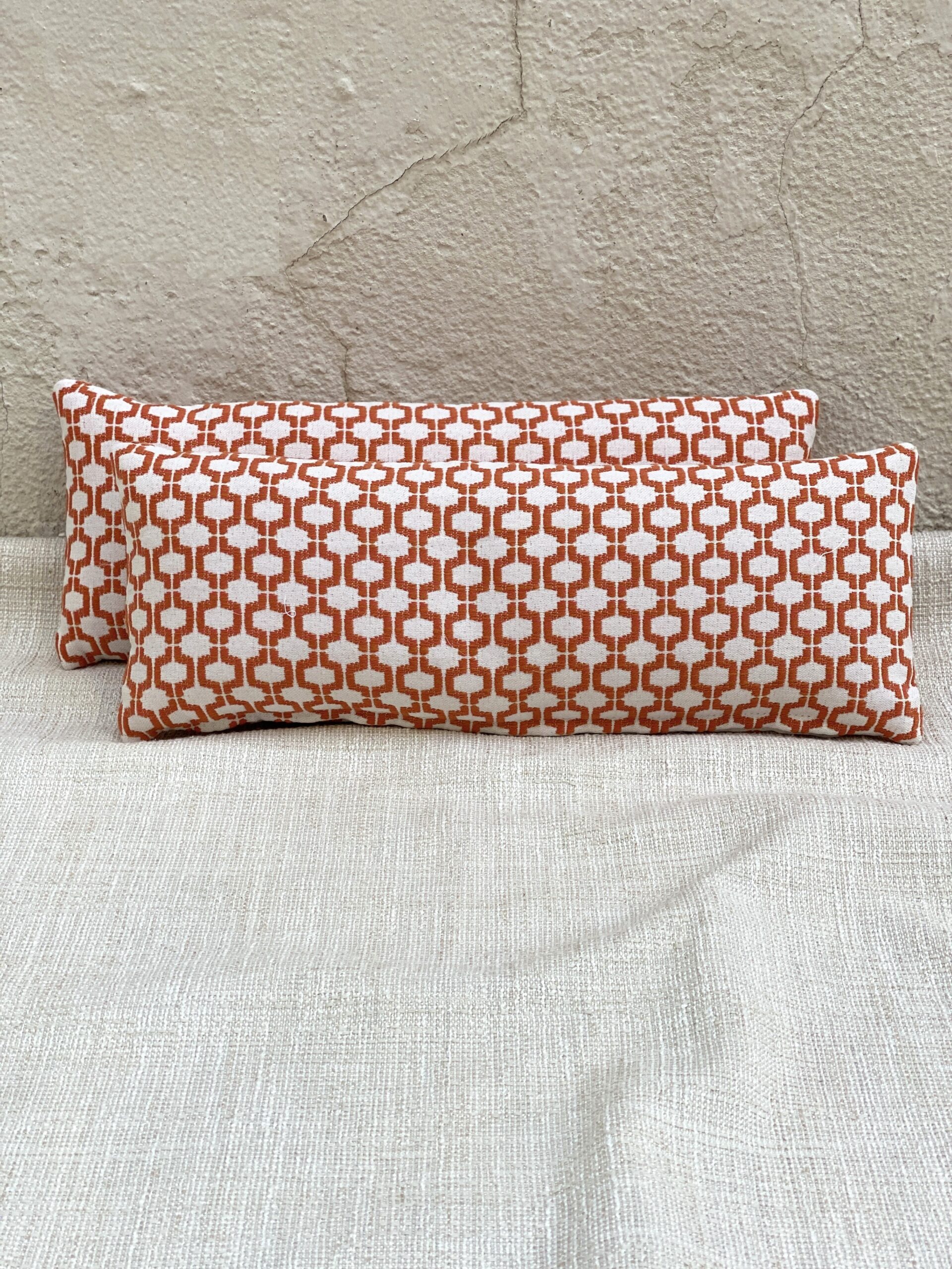 Material Works Coraleen Pillows