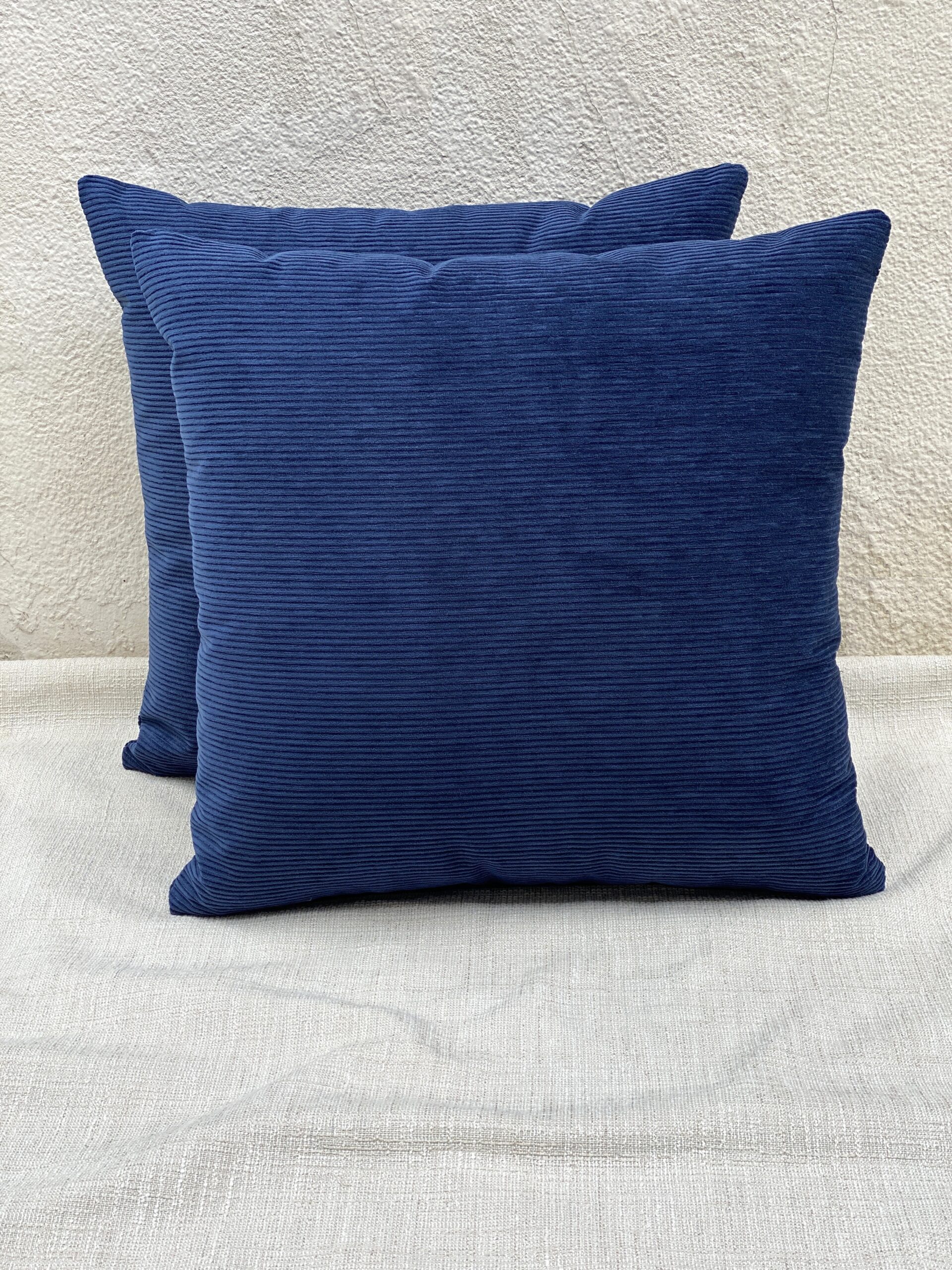 Knoll Cozy Cord Pillows