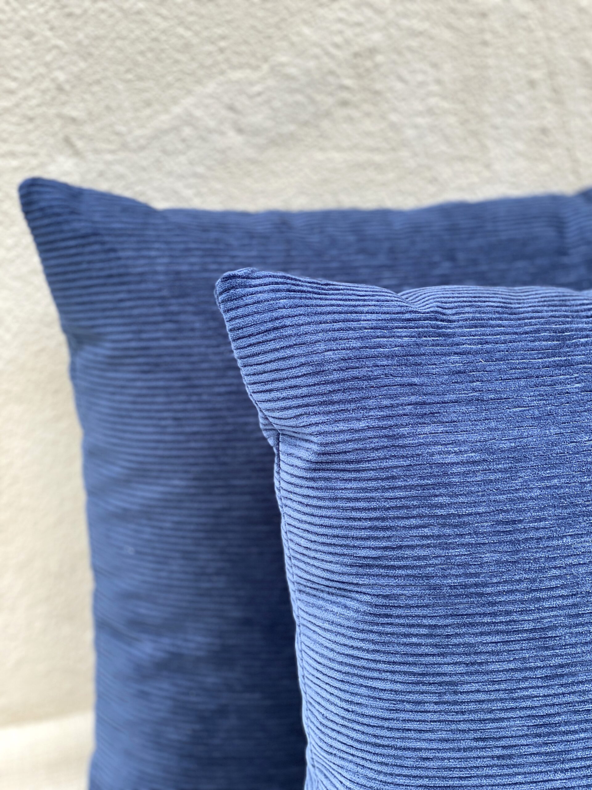 Knoll Cozy Cord Pillows