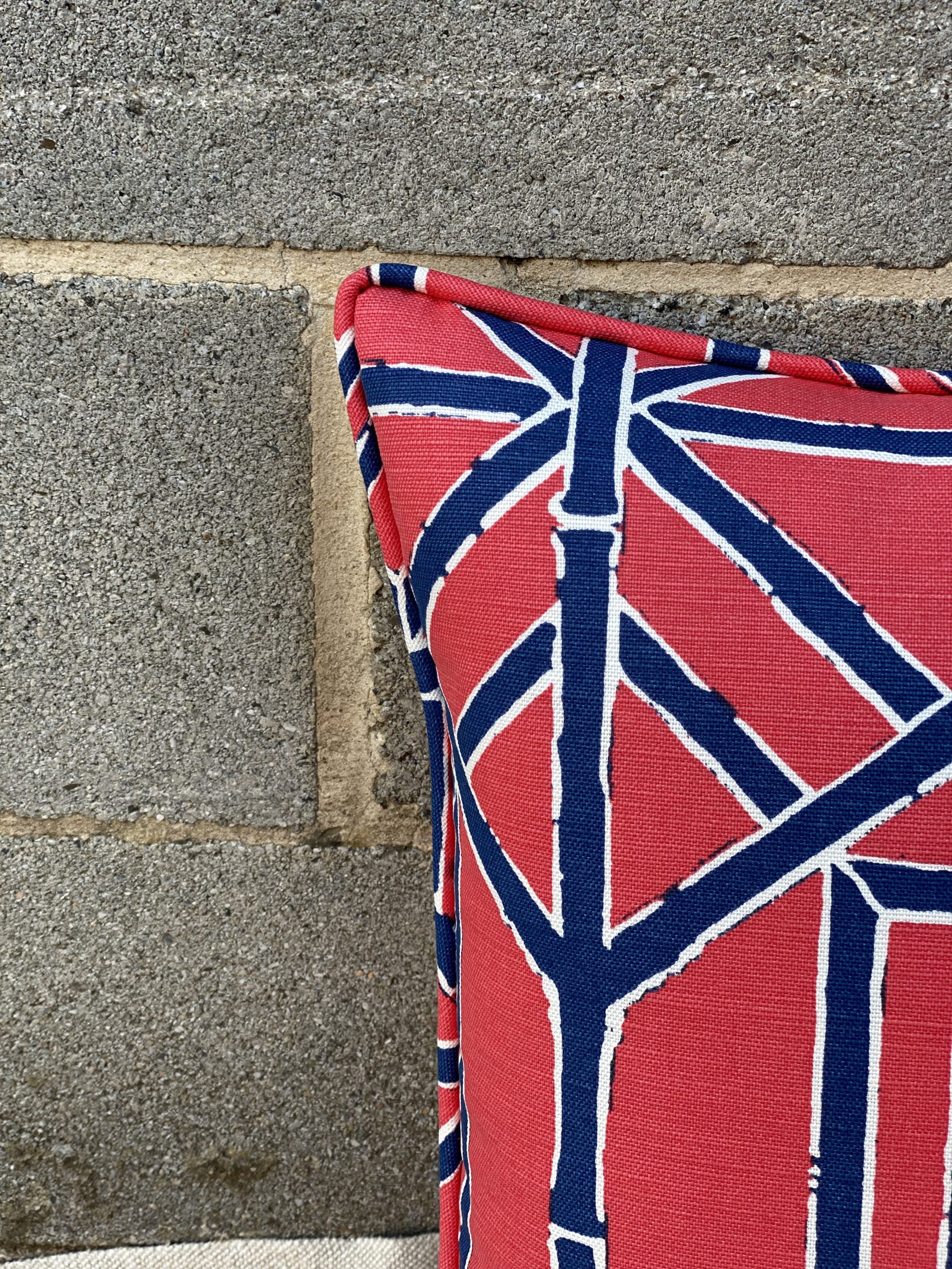 Renu Mathias Interiors Pillows