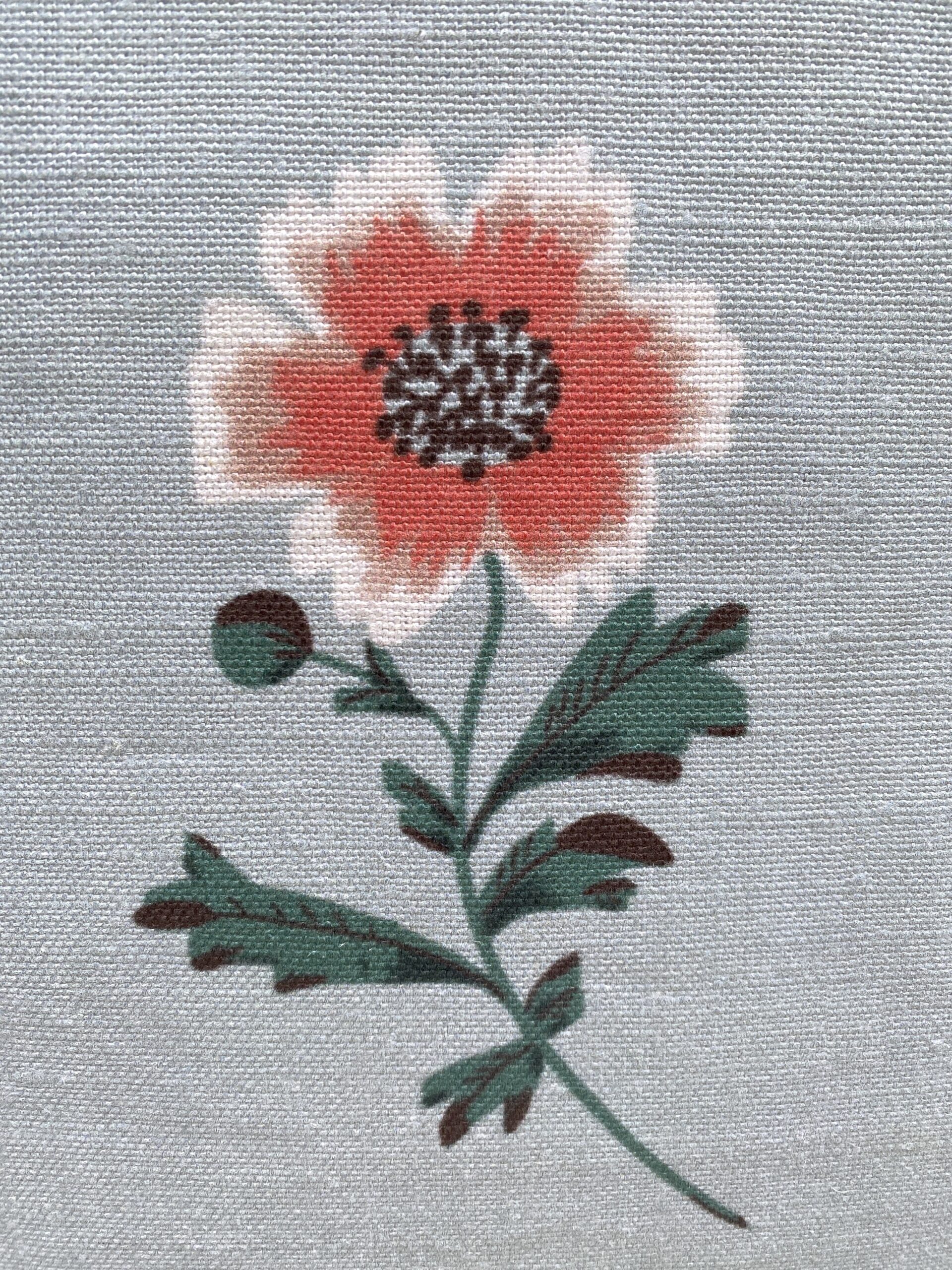 J.P. Horton Fleur d’heure Pillows