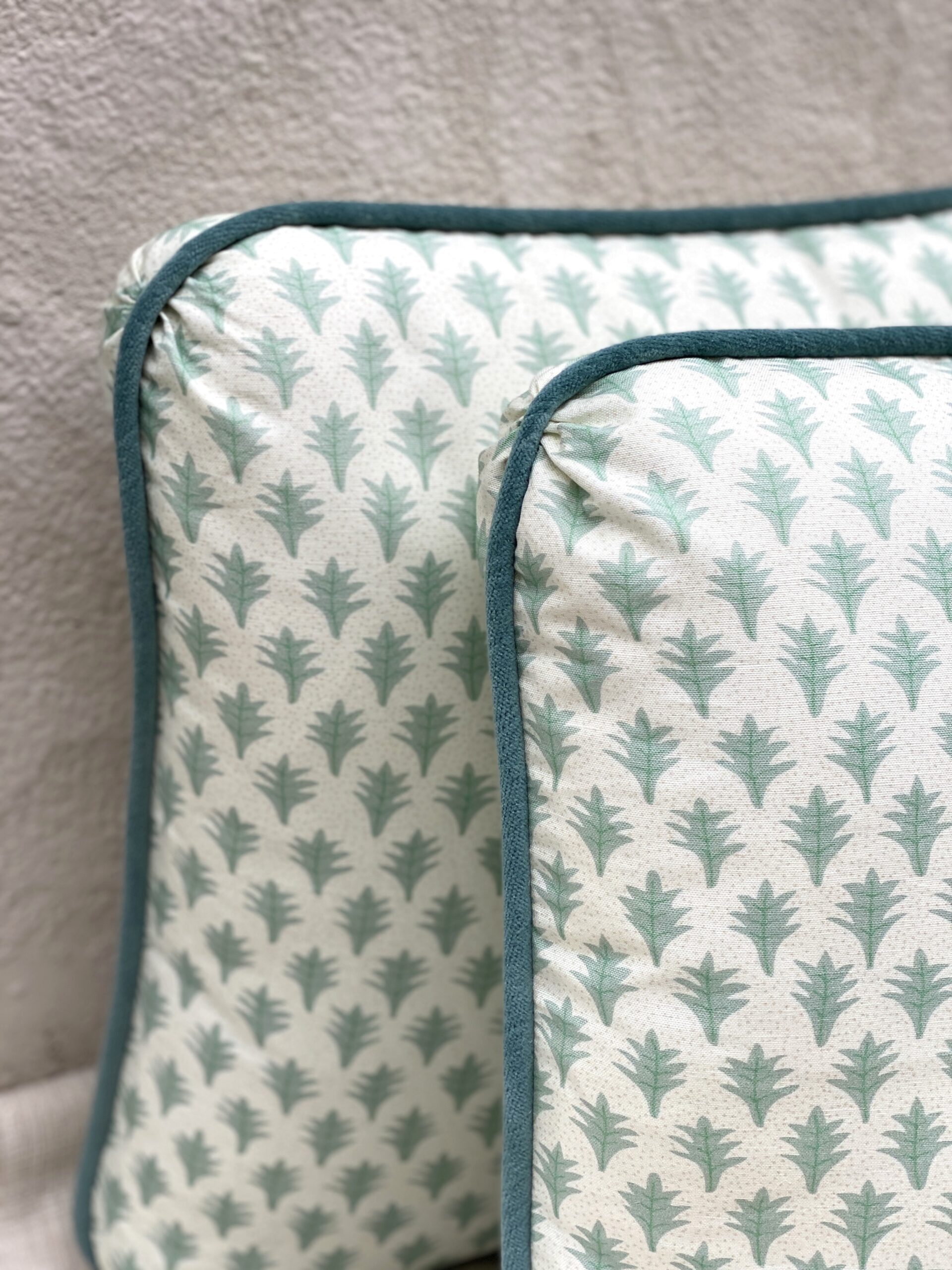 J.P. Horton Sprigs Pillows