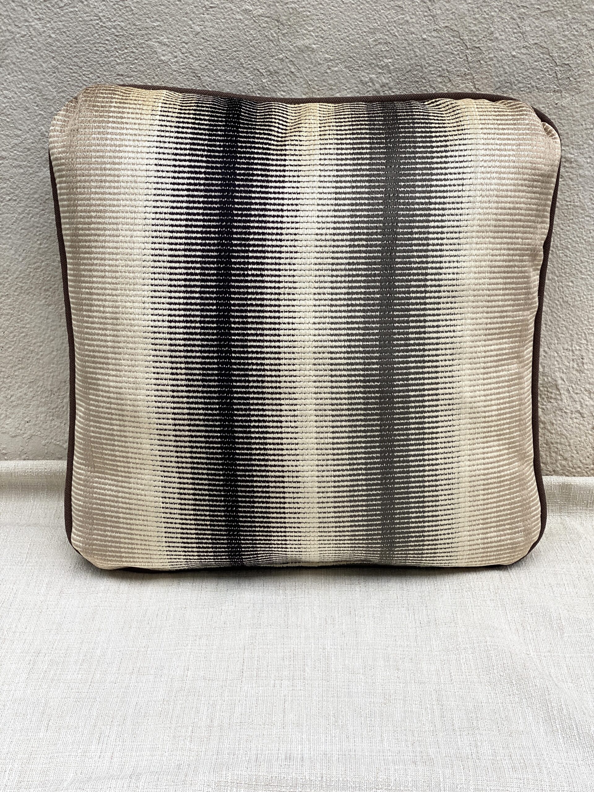 S. Harris Bedouin Cloth Pillows