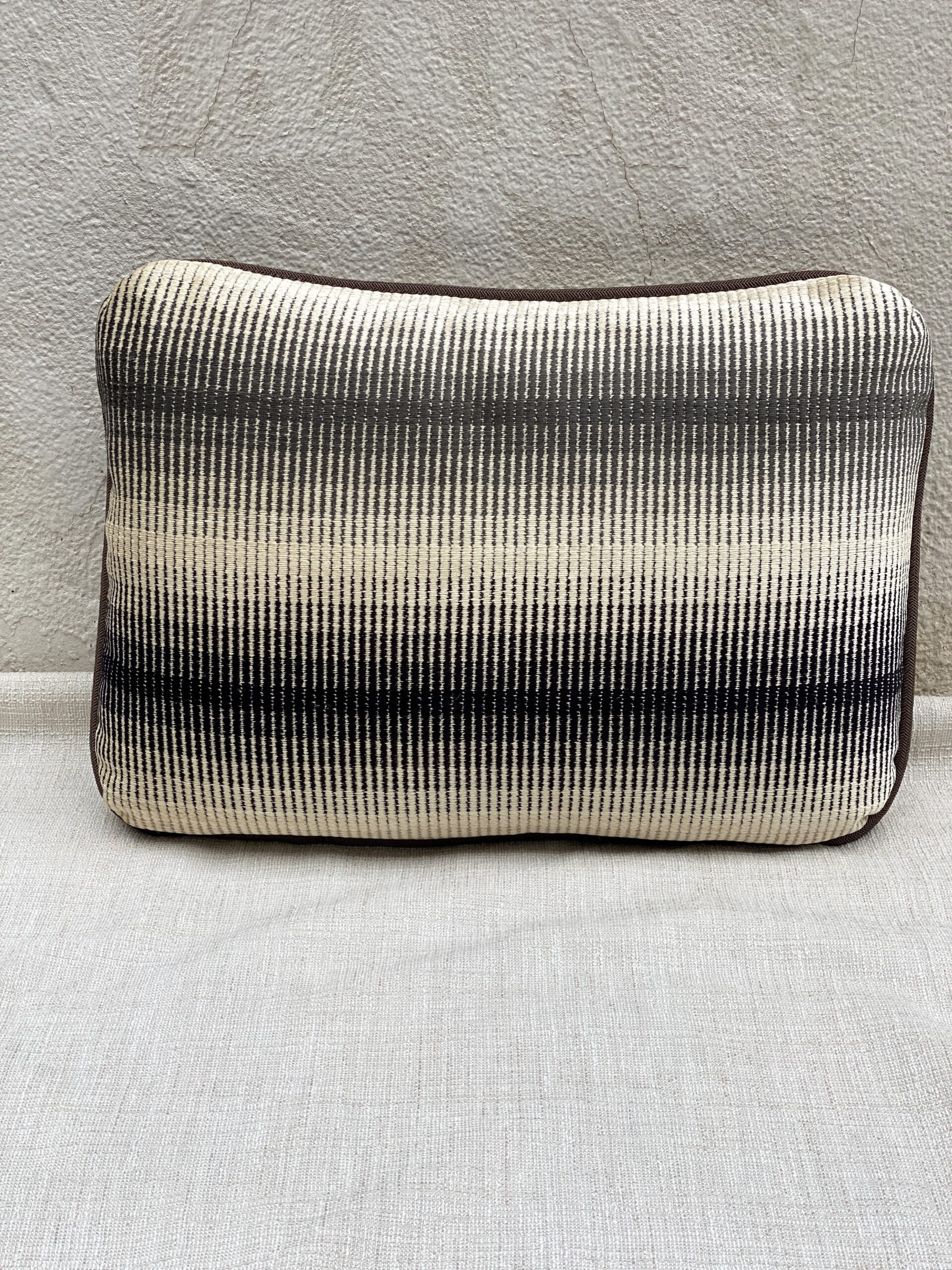 S. Harris Bedouin Cloth Pillows