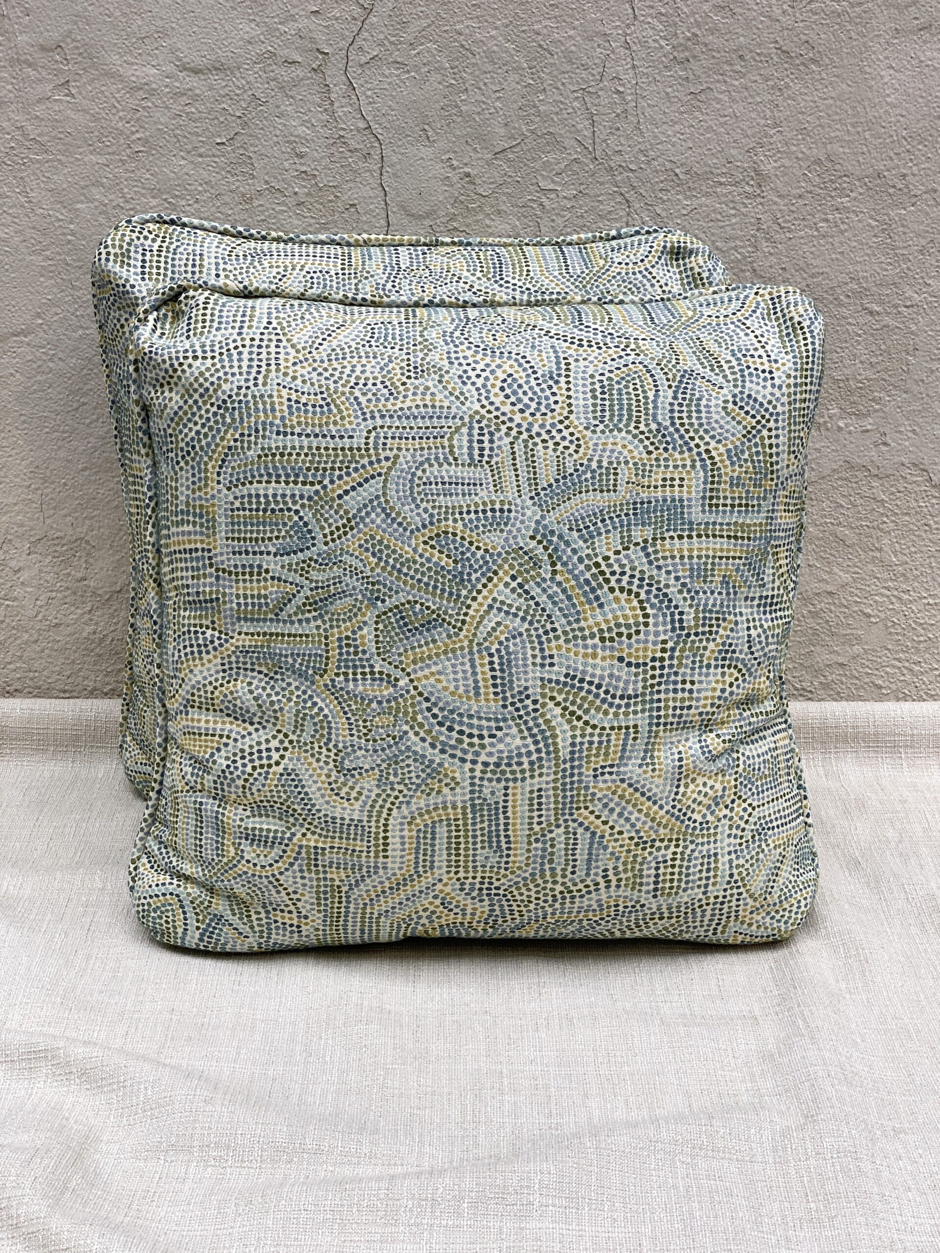 Schumacher Galina Pillows