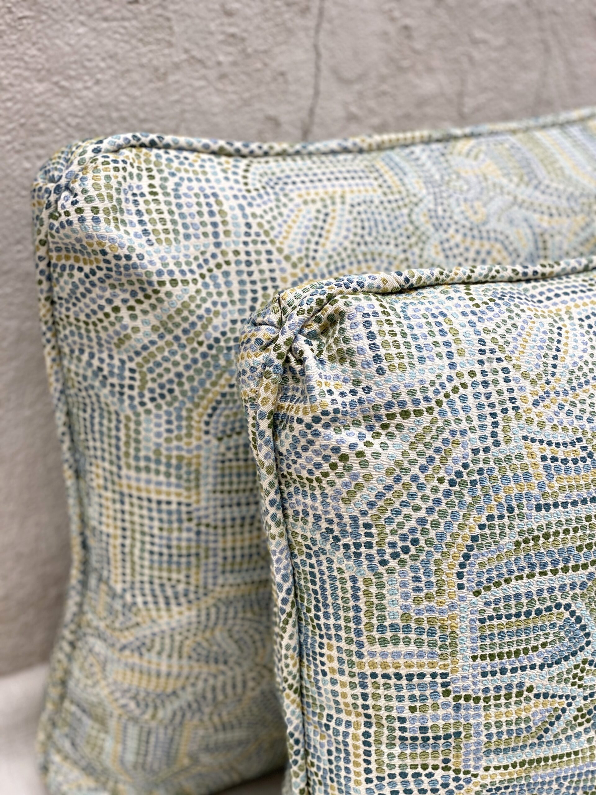 Schumacher Galina Pillows