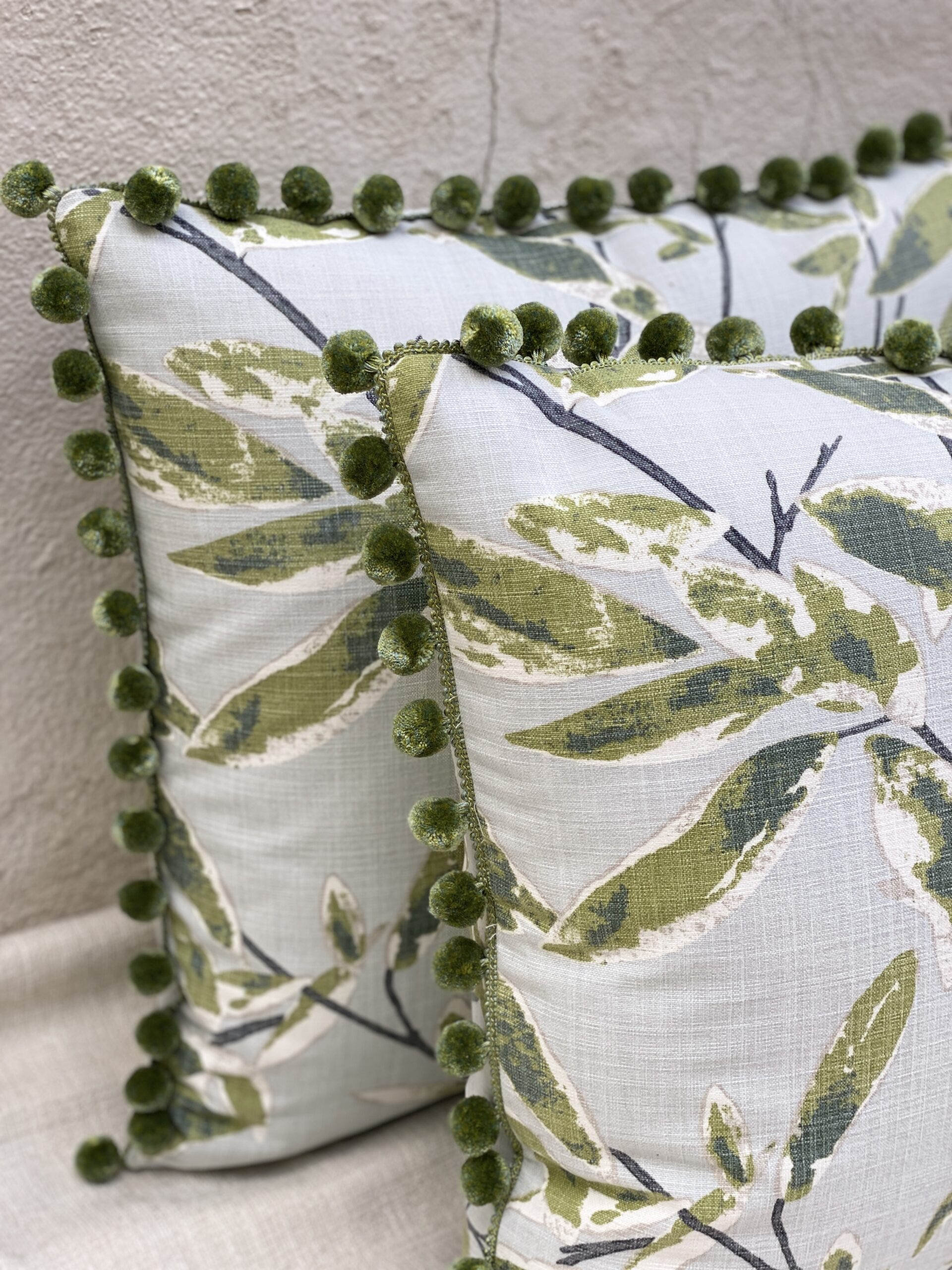 Villa Nova Sumba Pillows