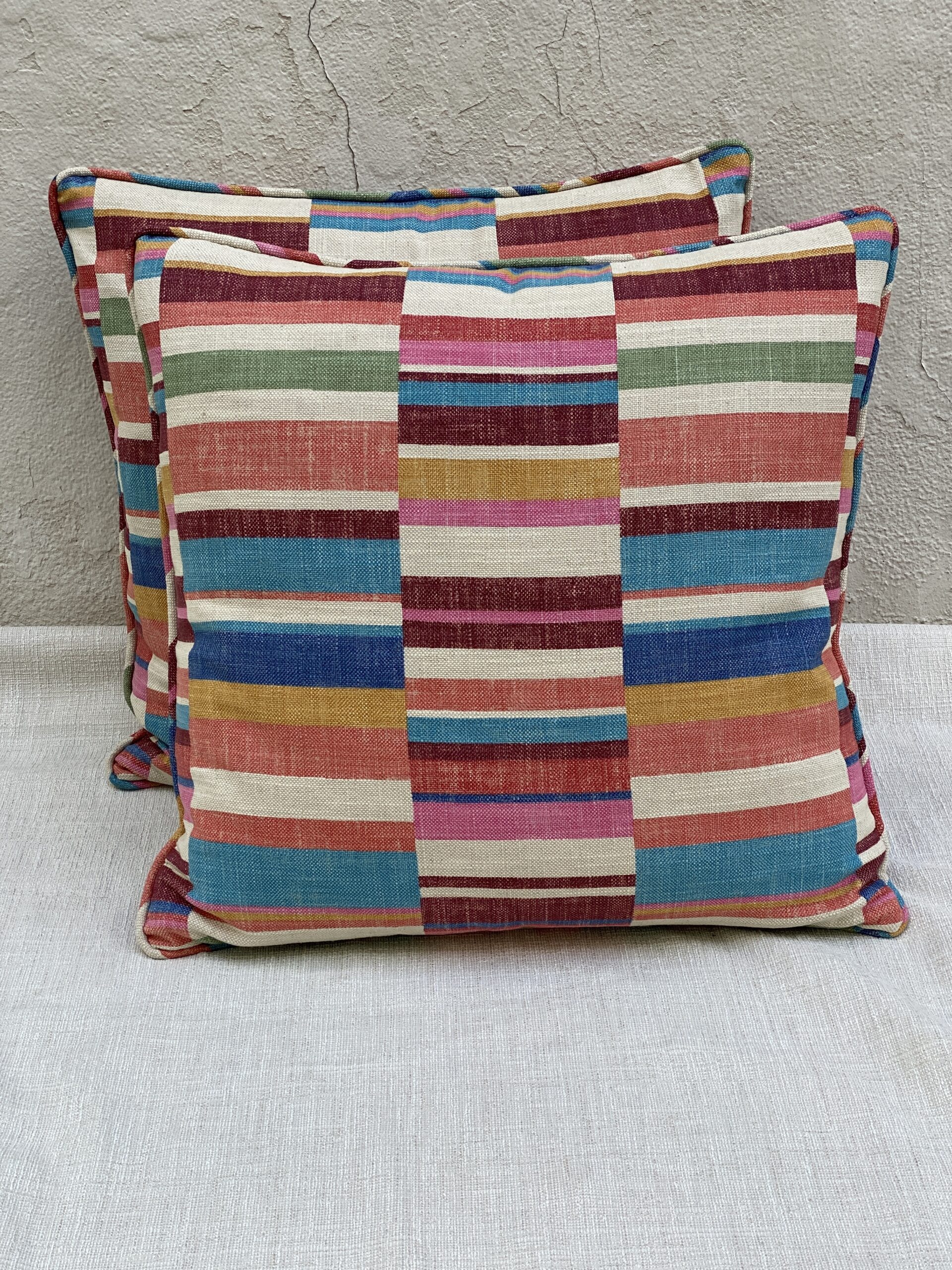 Pindler Janine Pillows