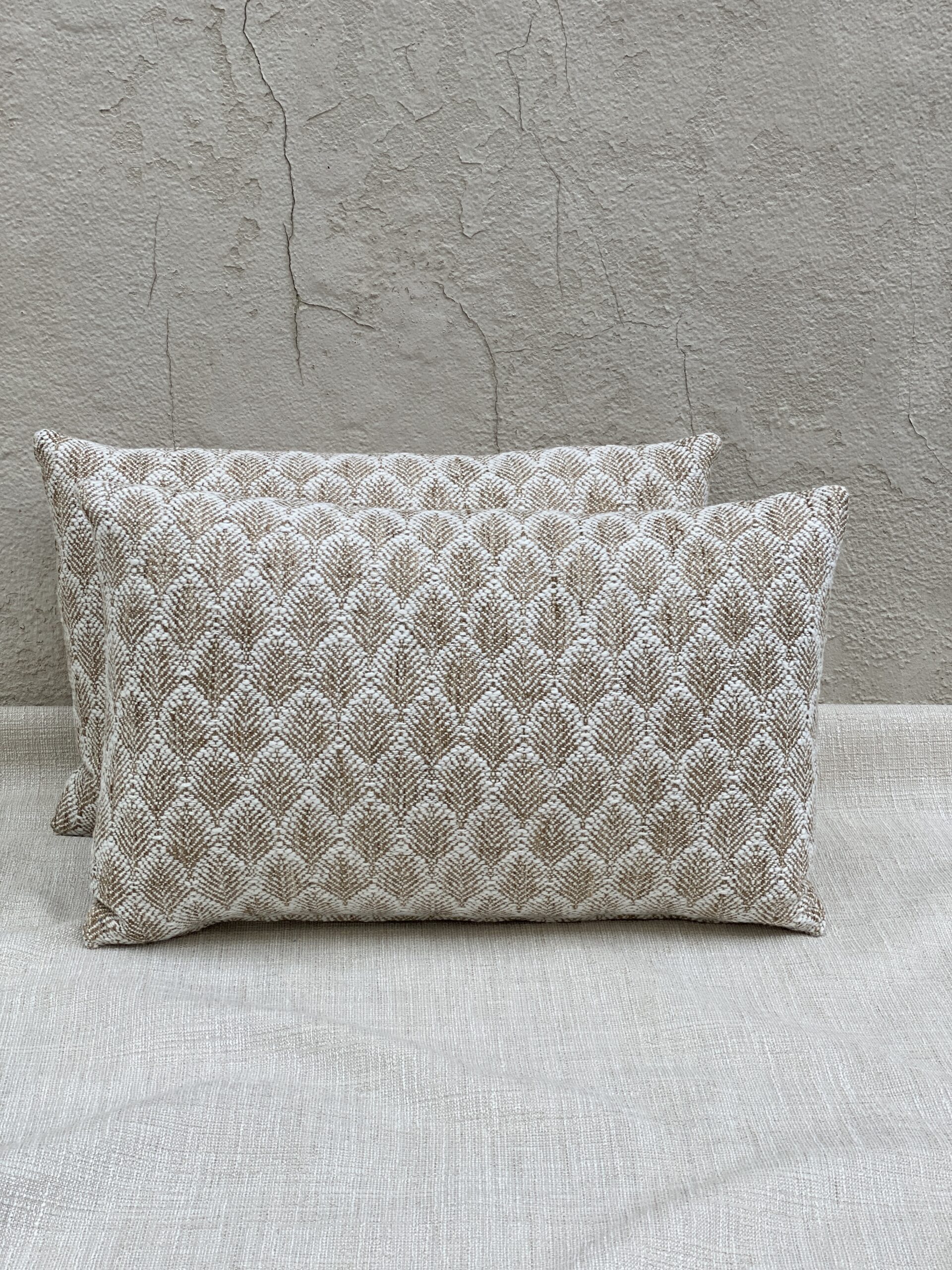 Tonic Living Baker Fabric Pillows