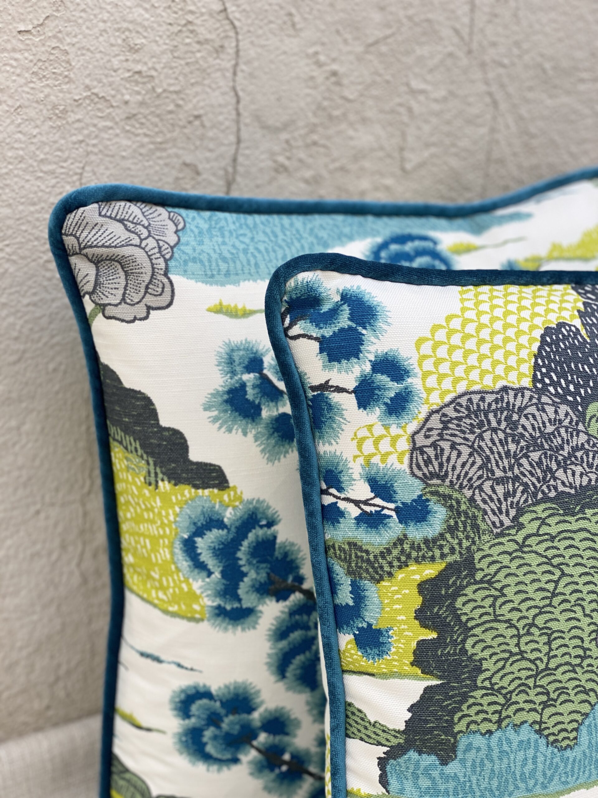 Thibaut Daintree Pillows