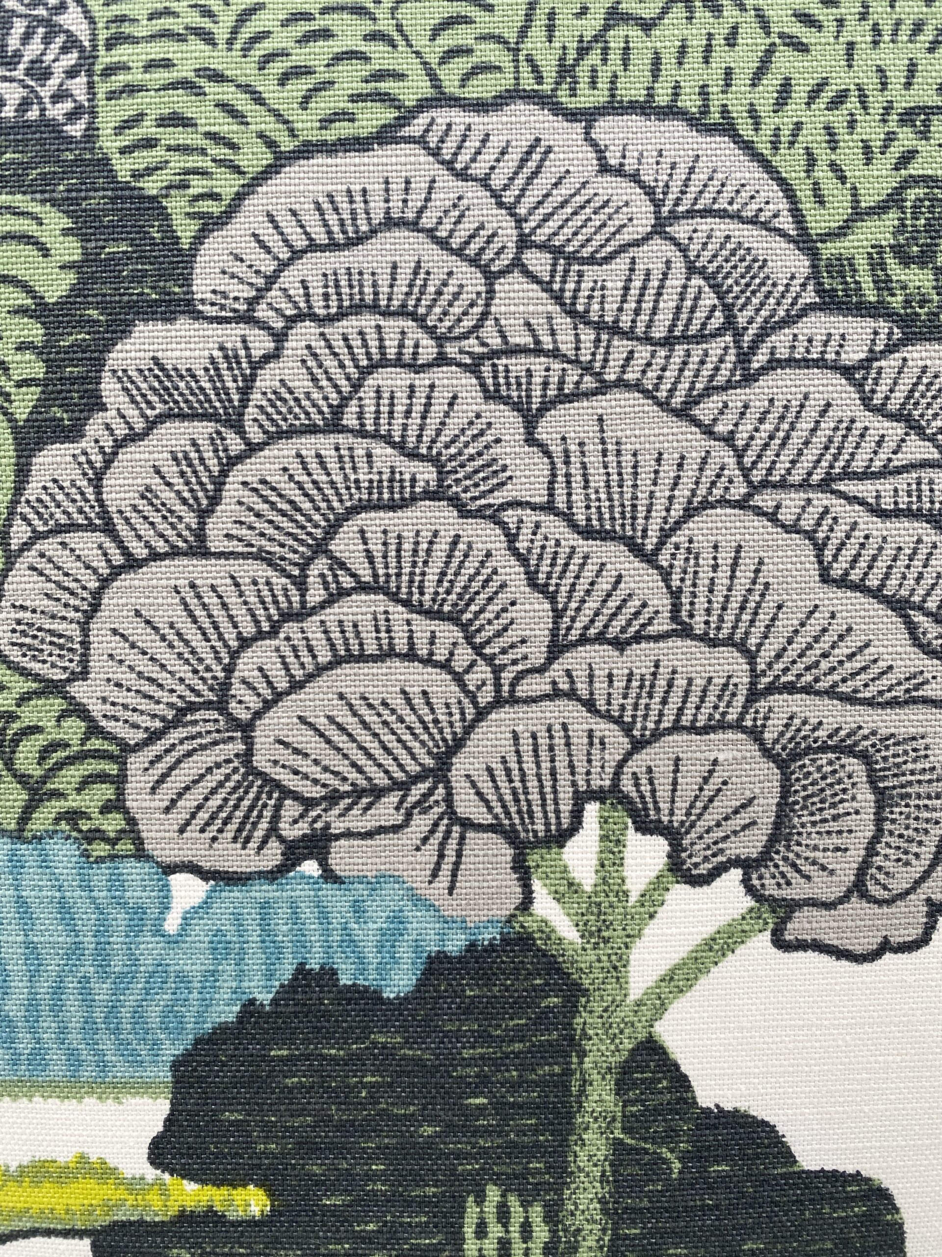 Thibaut Daintree Pillows