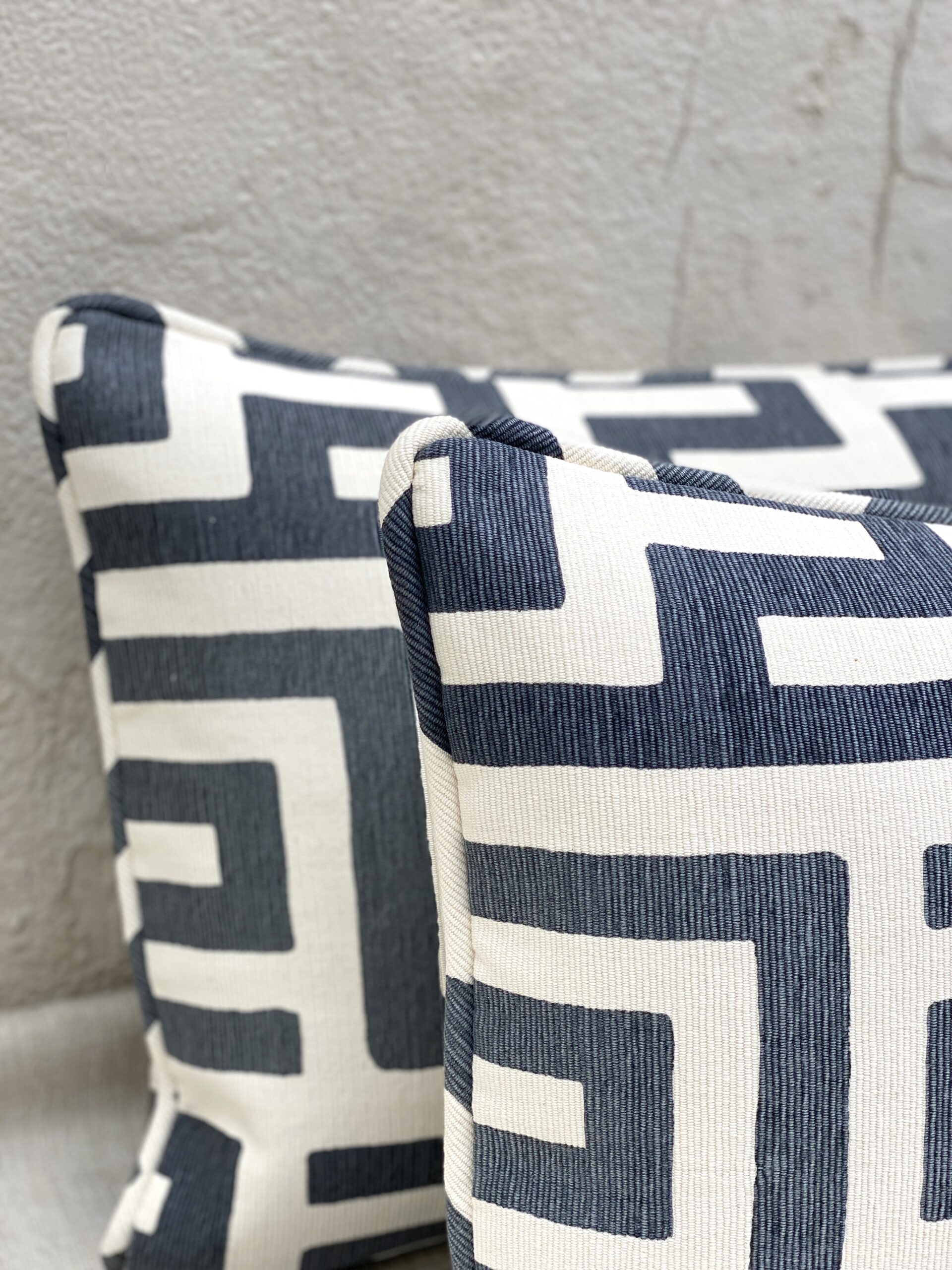 The Vale London Kubb-VL Pillows