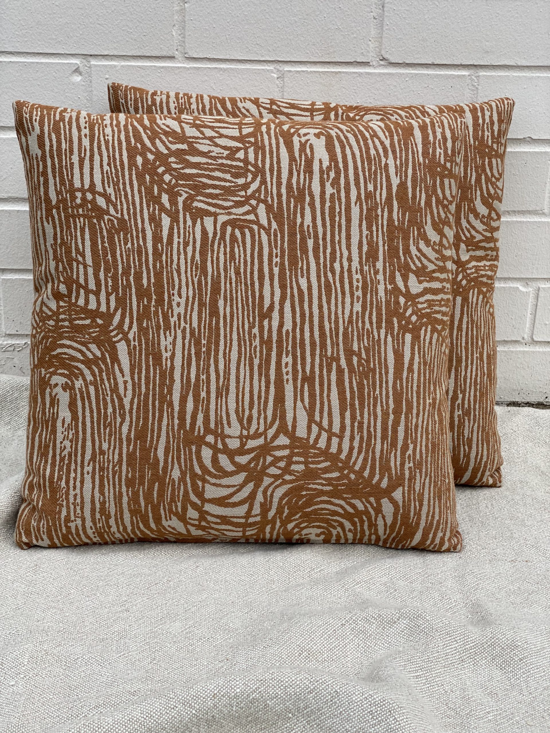 Abstract Pillows