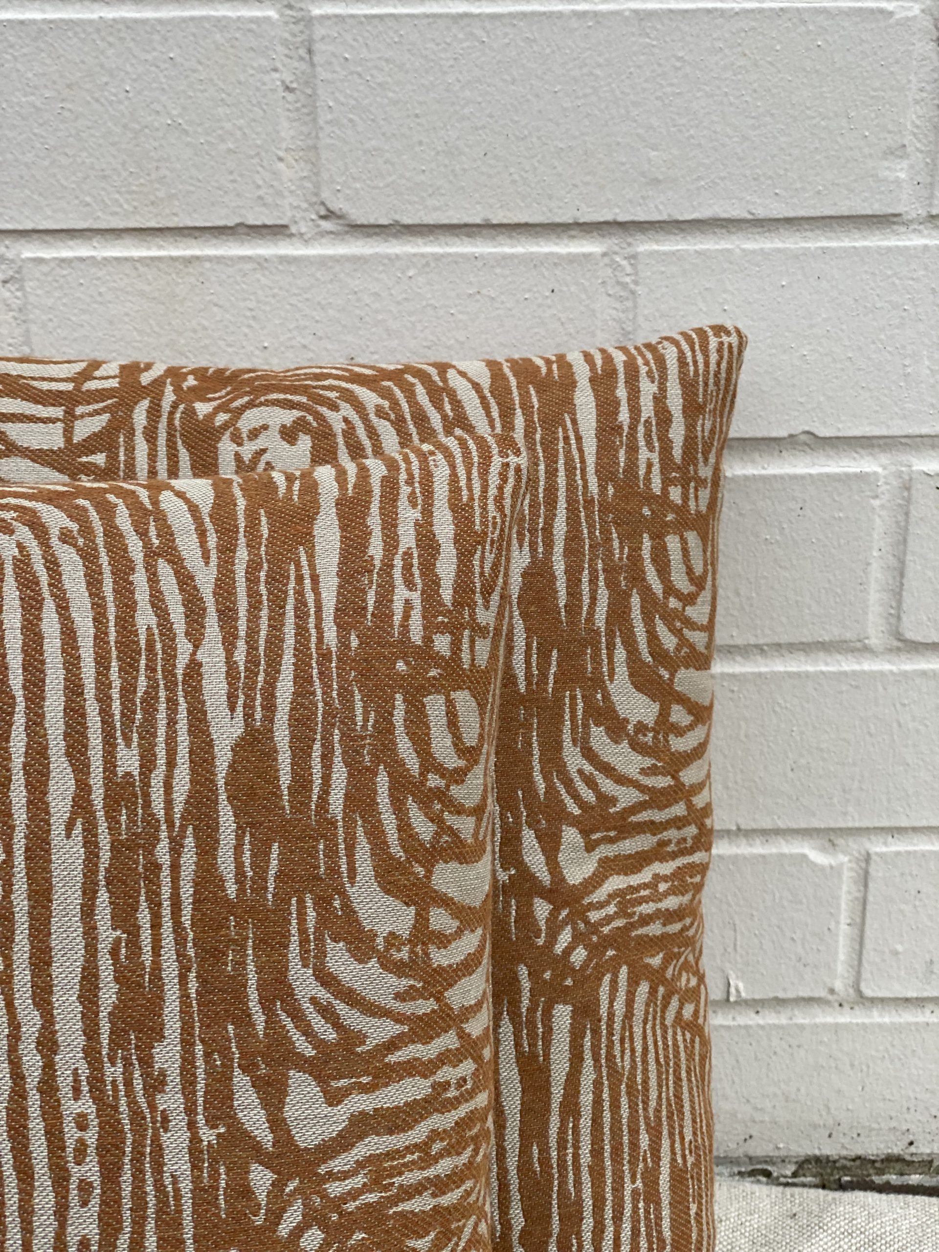 Abstract Pillows