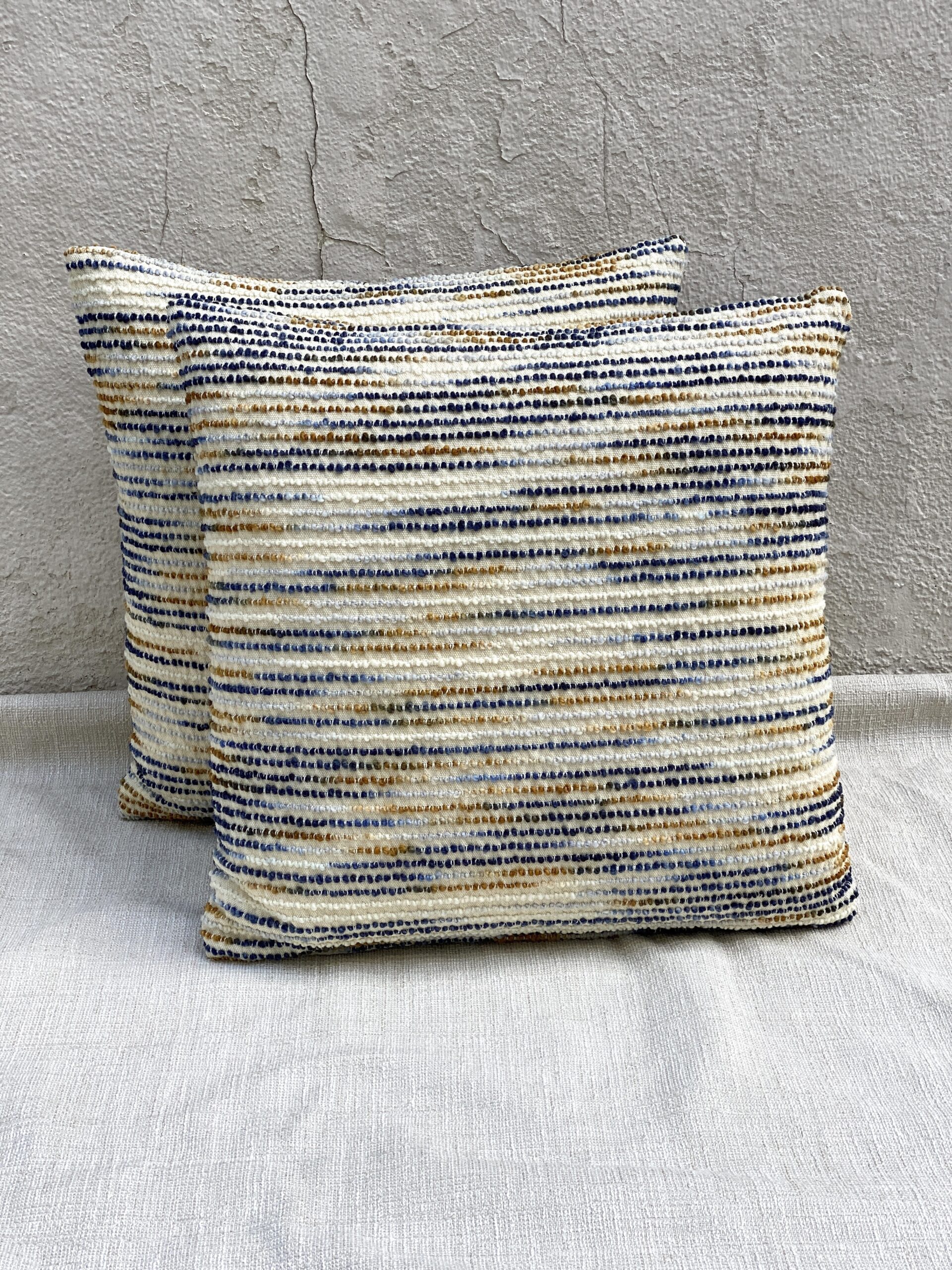 Pollack Color Field Pillows