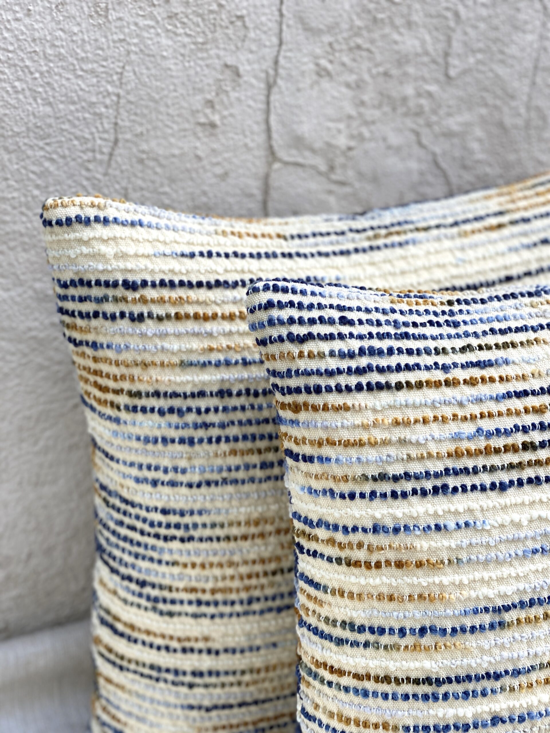Pollack Color Field Pillows