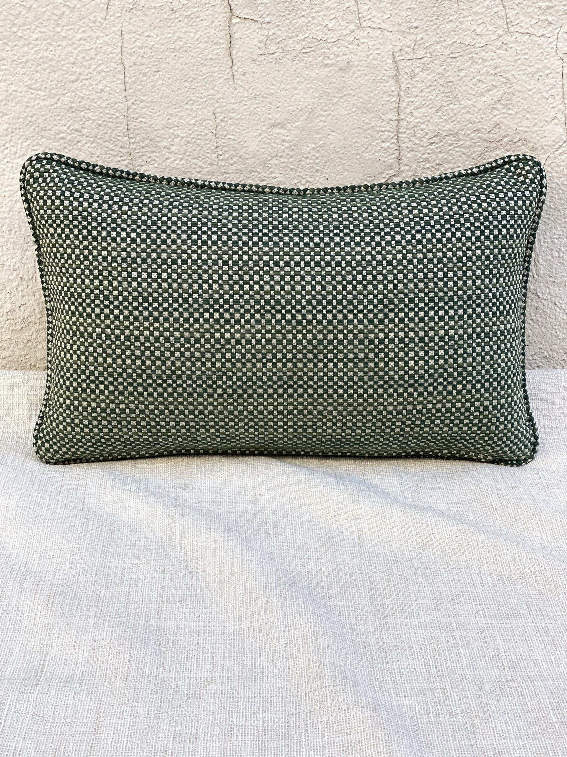 CR Laine Carmine Pillows