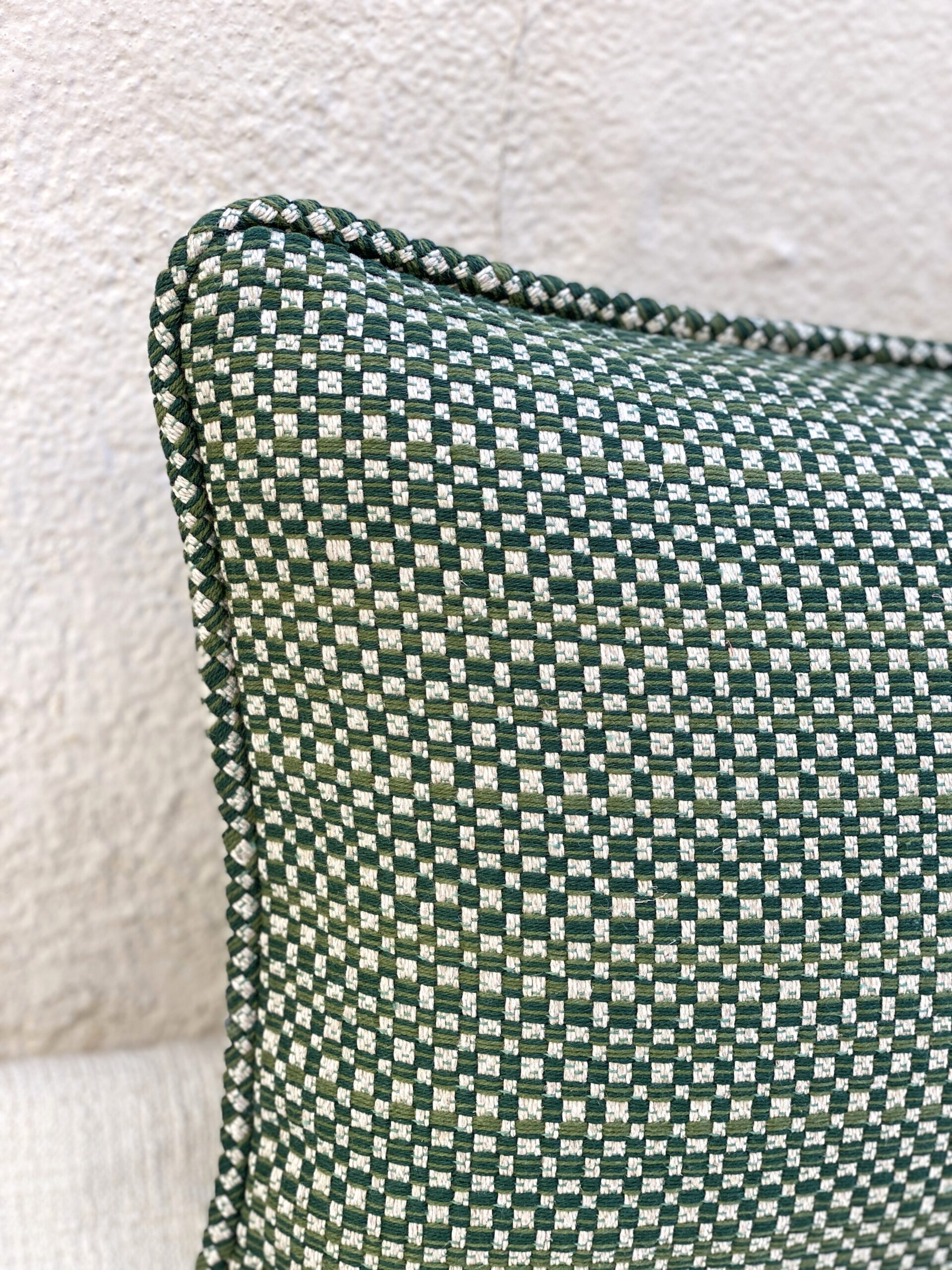 CR Laine Carmine Pillows