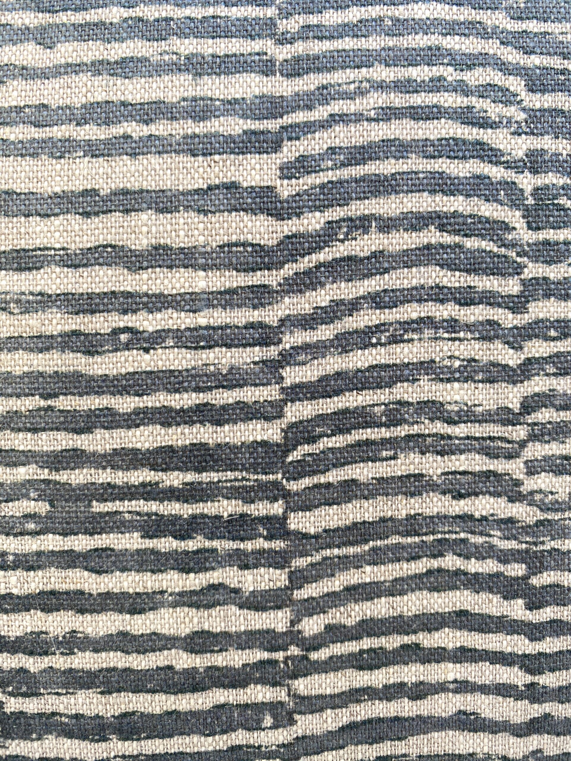 Mark Alexander Woodcut Pillows
