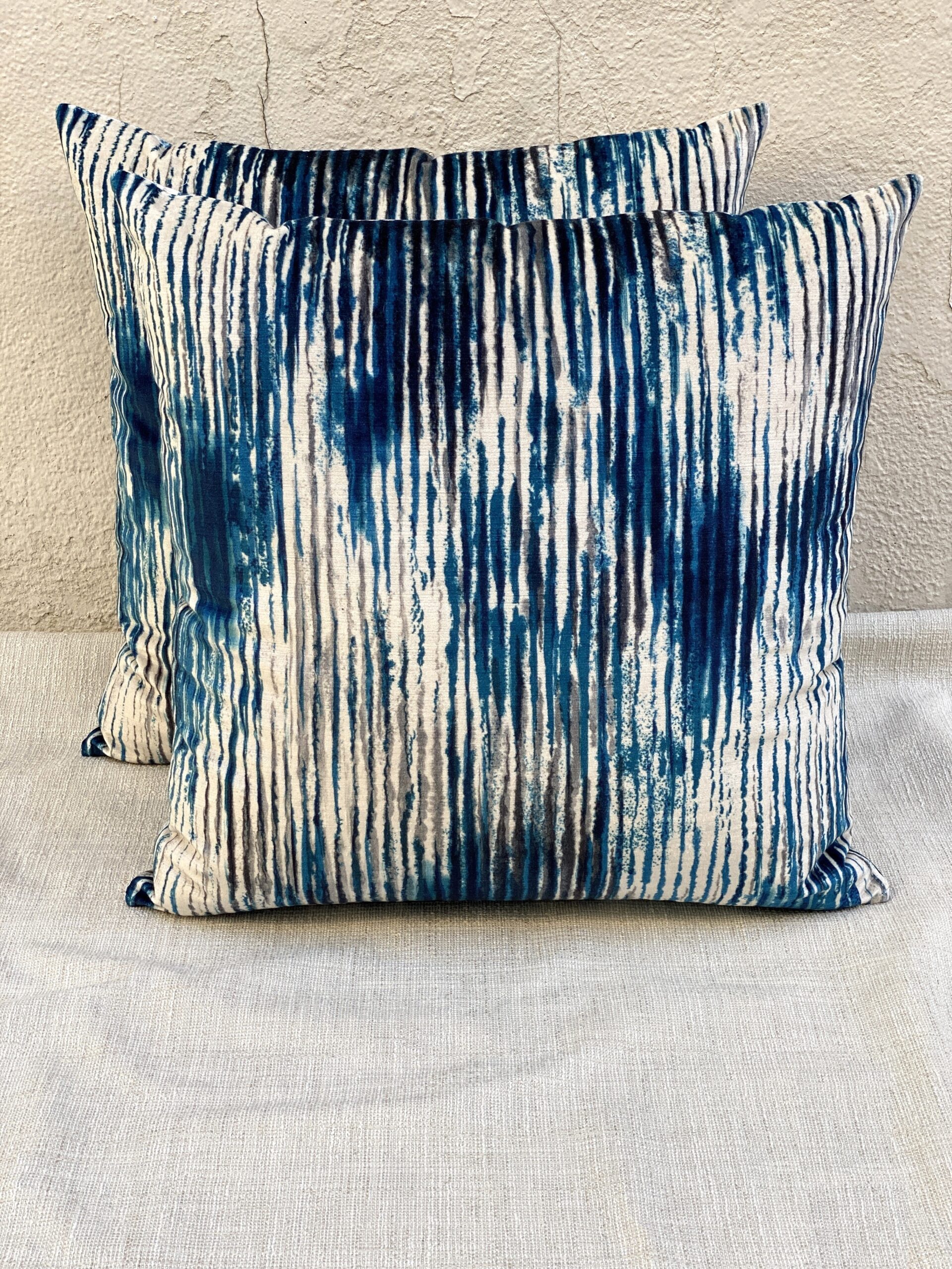 Osborne & Little Cascade Pillows