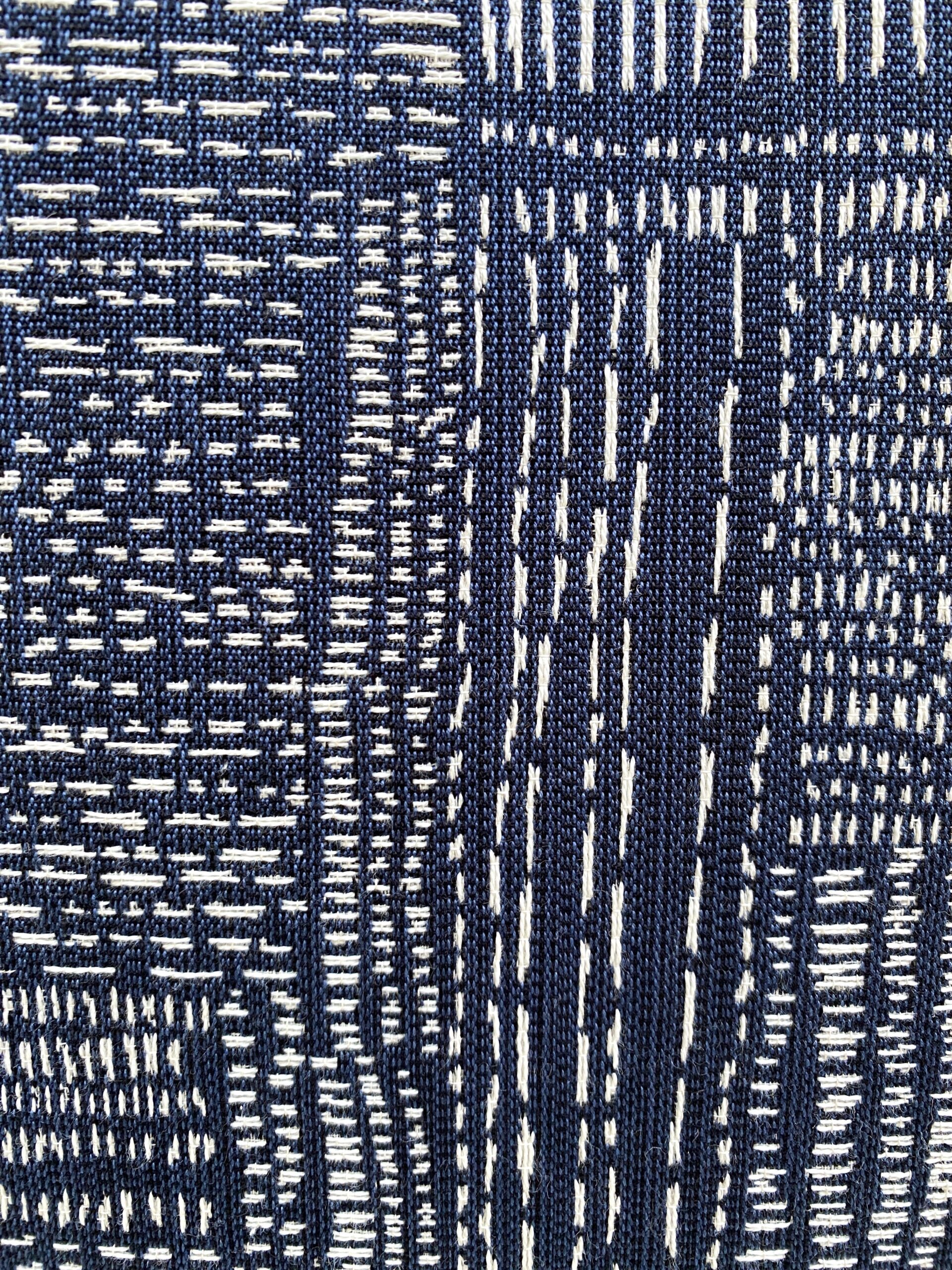 Rebecca Atwood Sashiko Stitch Pillows