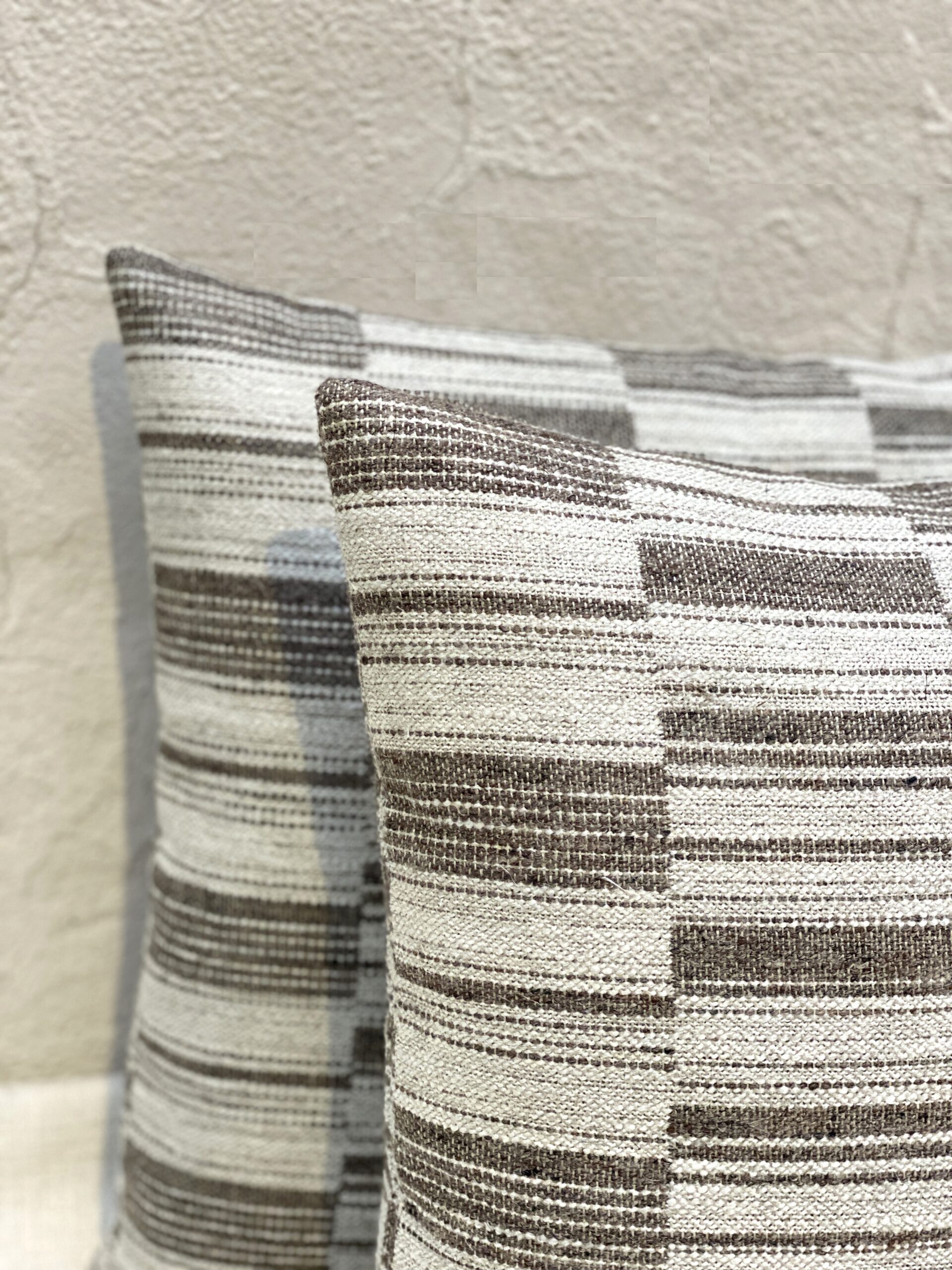 Mark Alexander Boardwalk Pillows