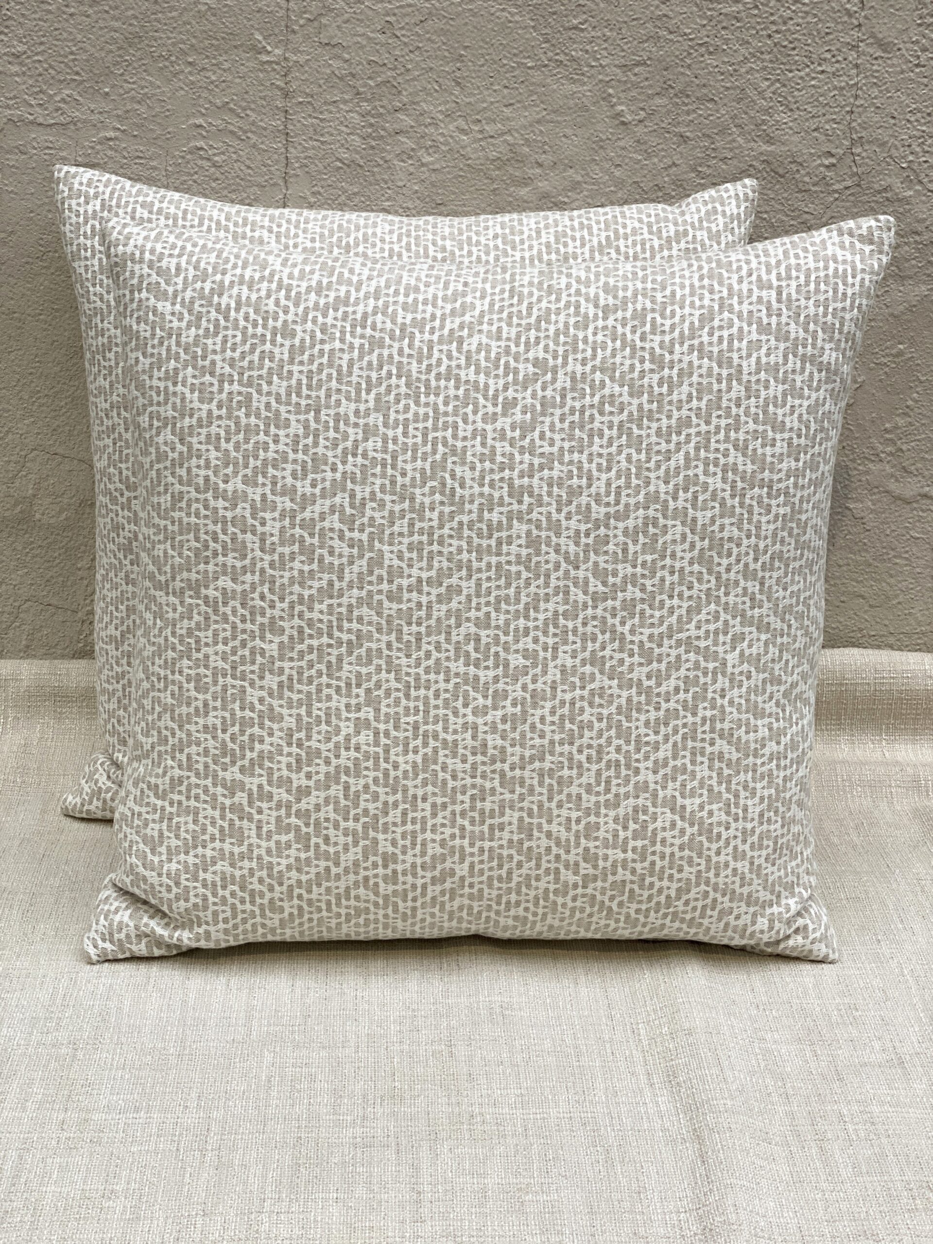 Rogers & Goffigon Dialogues Pillows