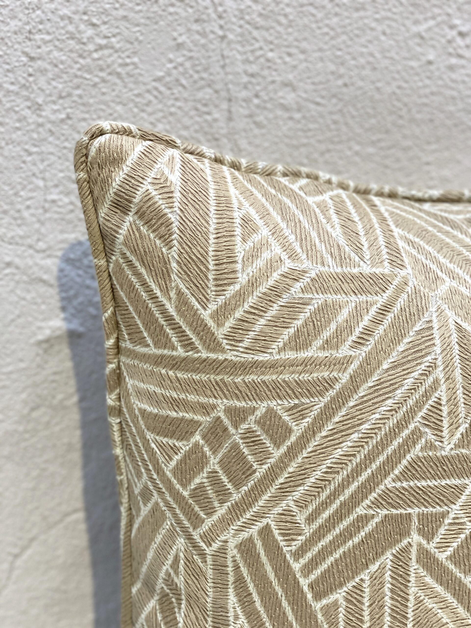 Zinc Las Pozas Pillows