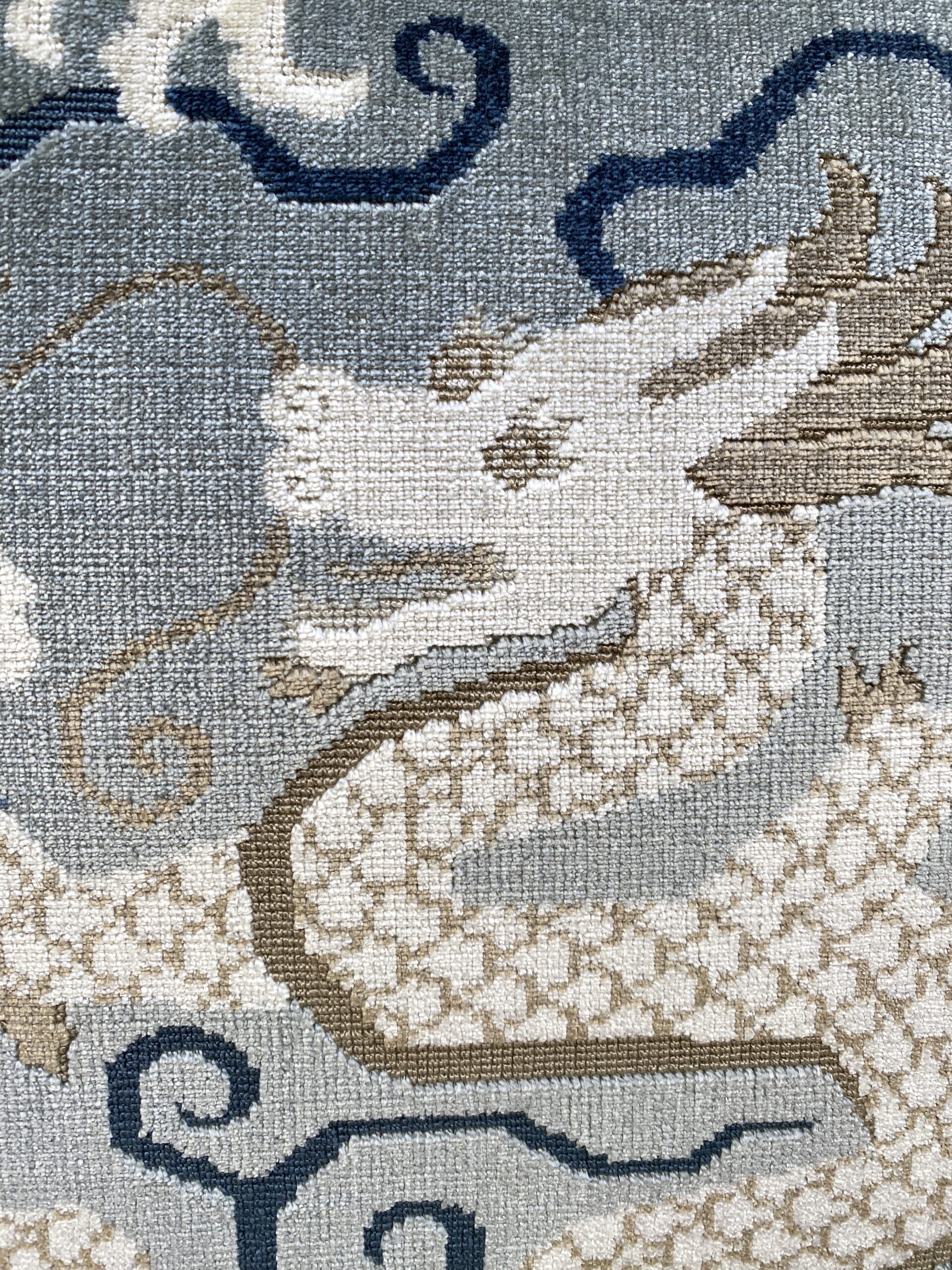 Schumacher Bixi Velvet Pillows