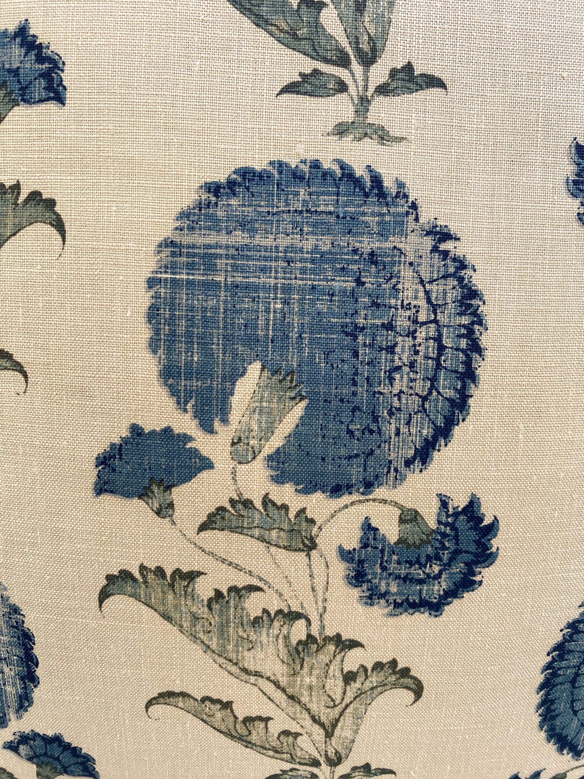Jasper Indian Flower Pillows