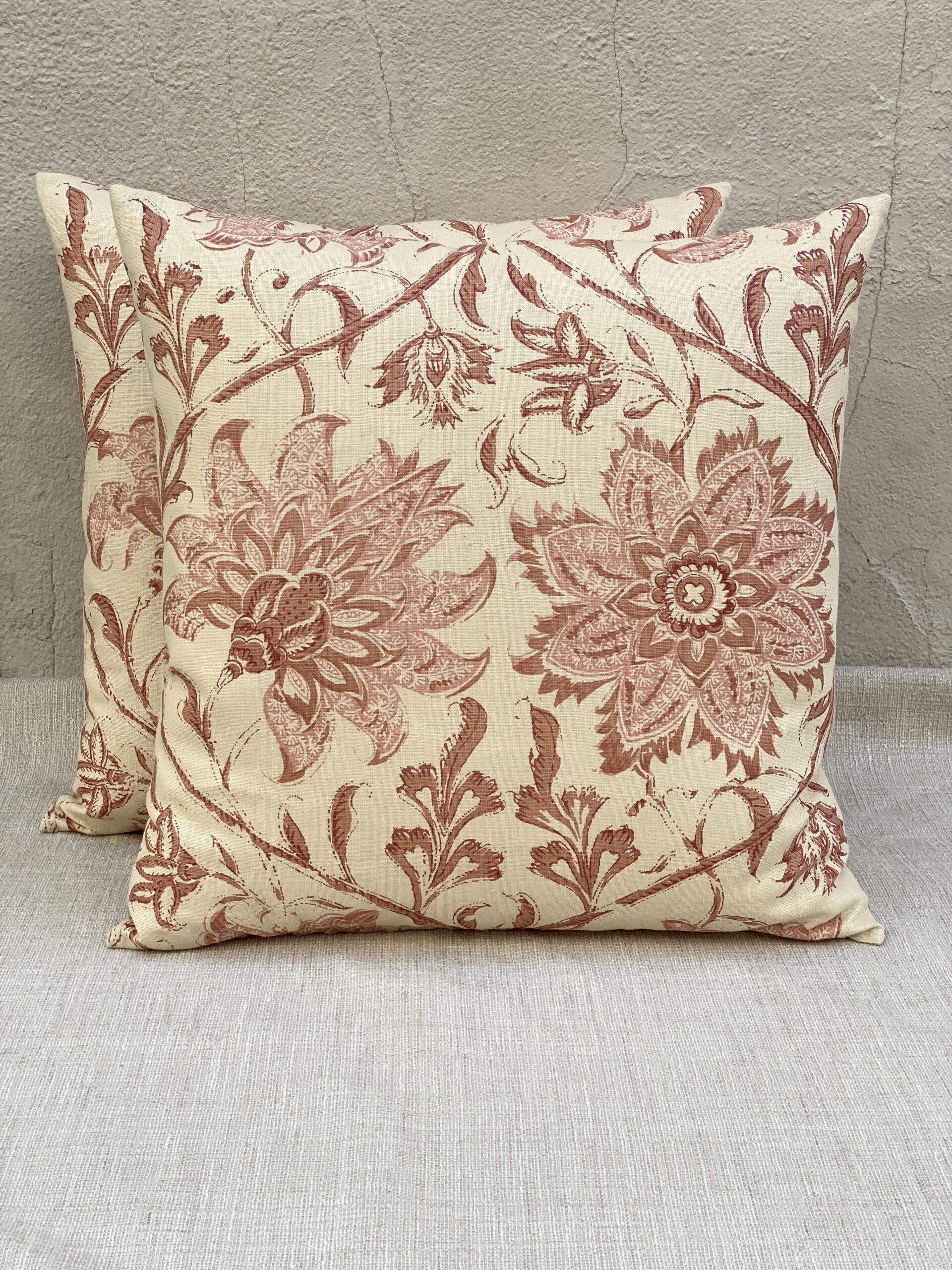 Soane Palampore Blossom Pillows