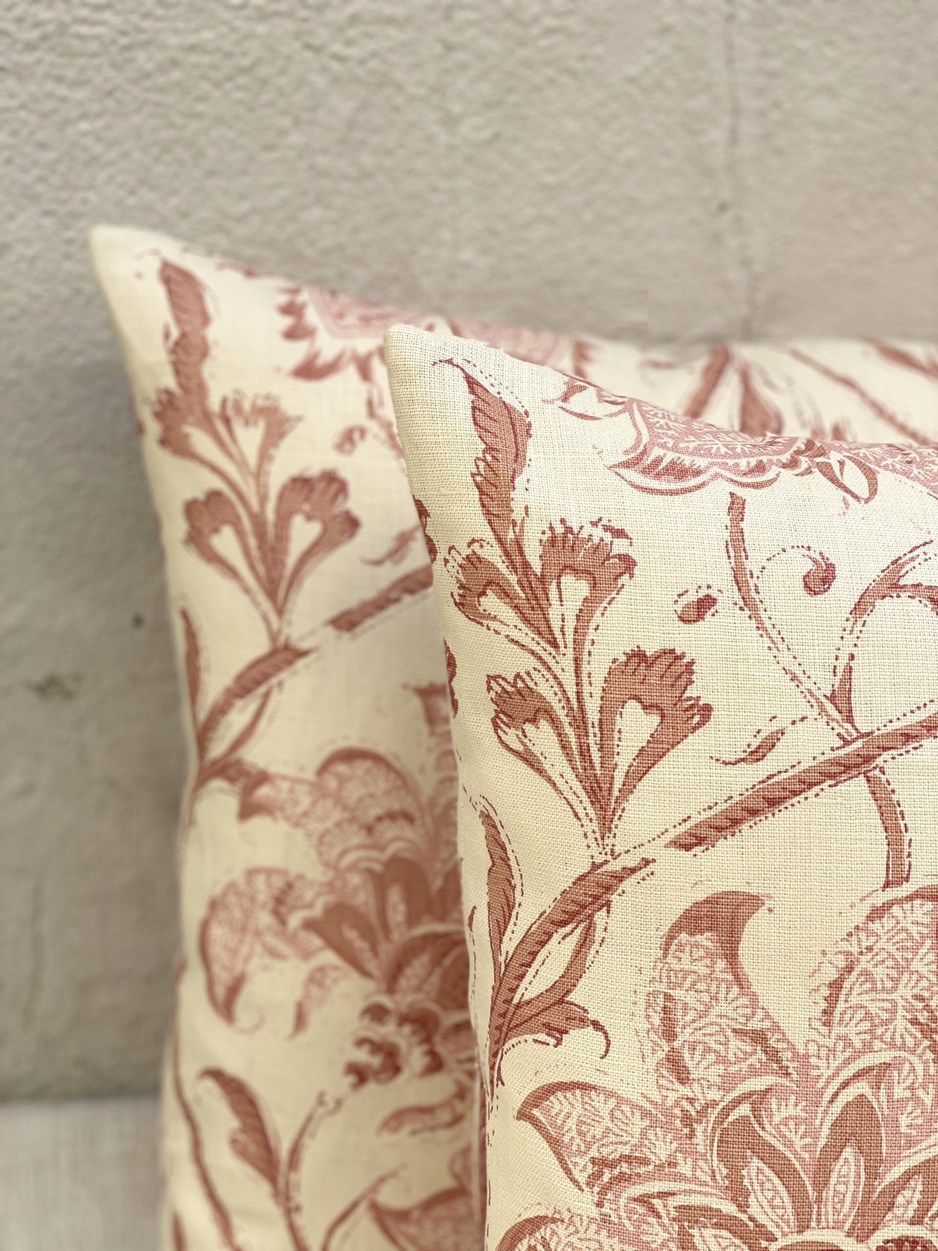 Soane Palampore Blossom Pillows