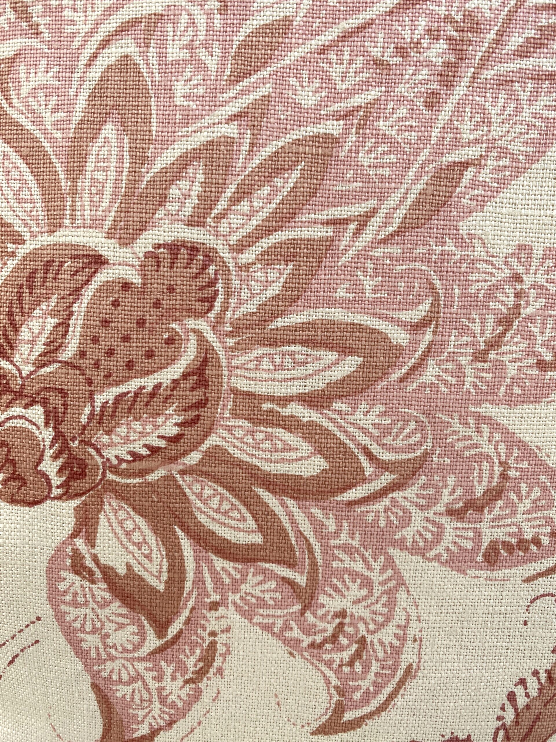 Soane Palampore Blossom Pillows