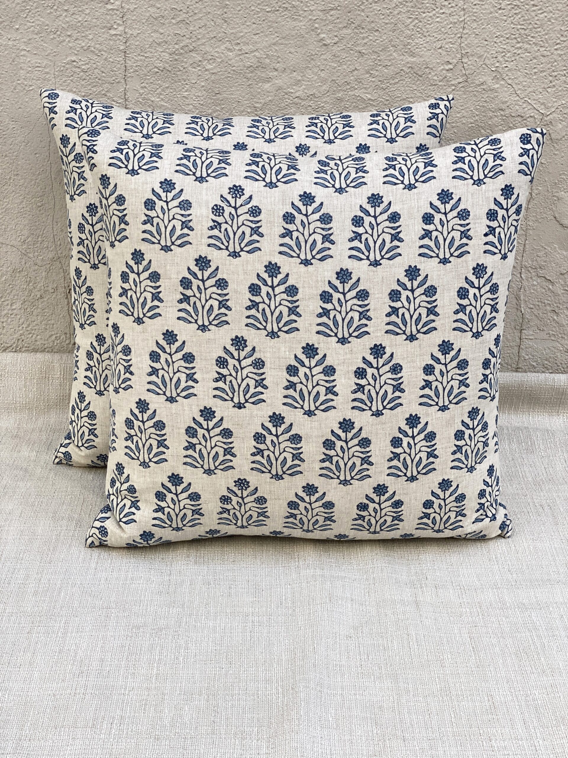 Walter G. Amer Pillows
