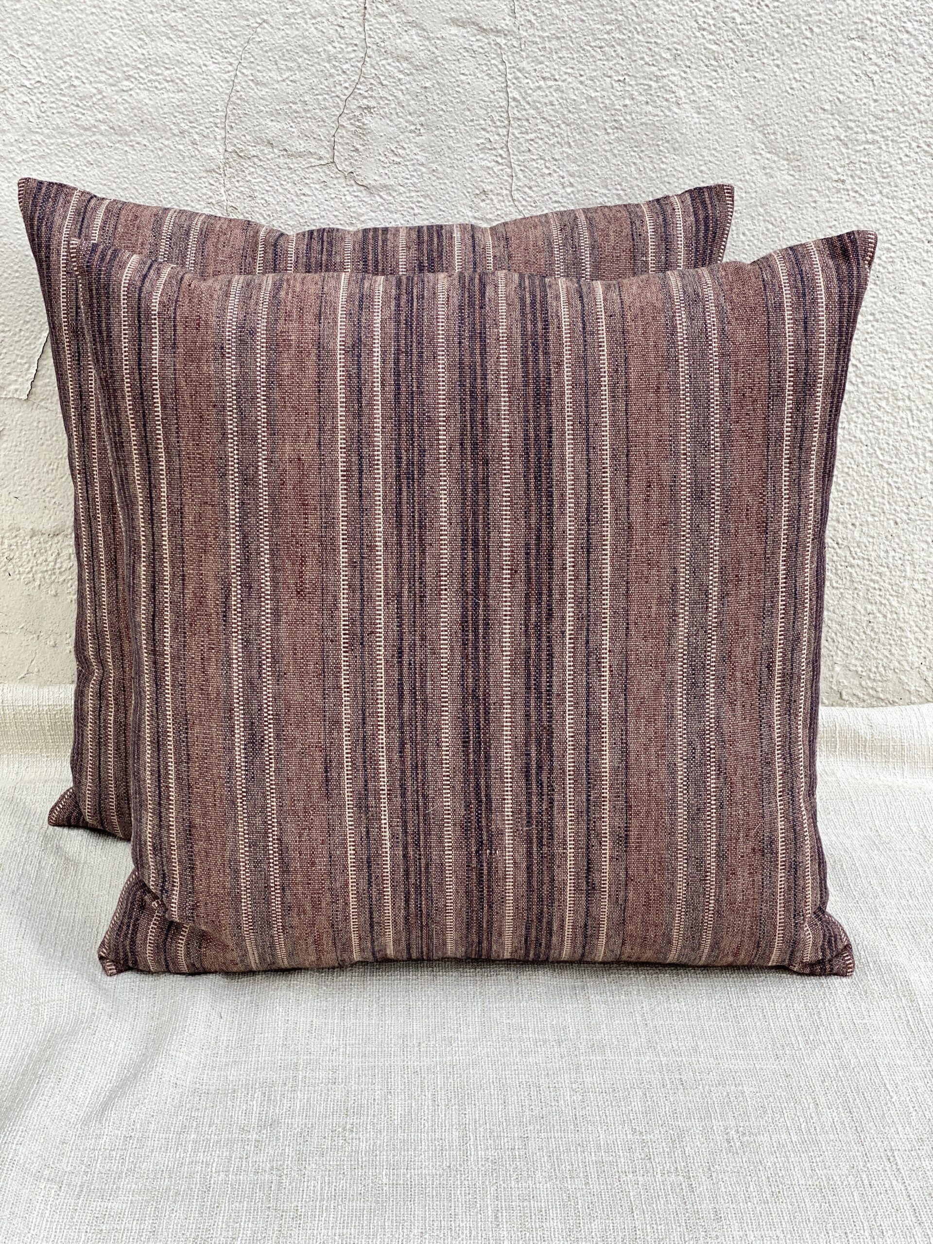 McLaurin & Piercy Caspian Pillows