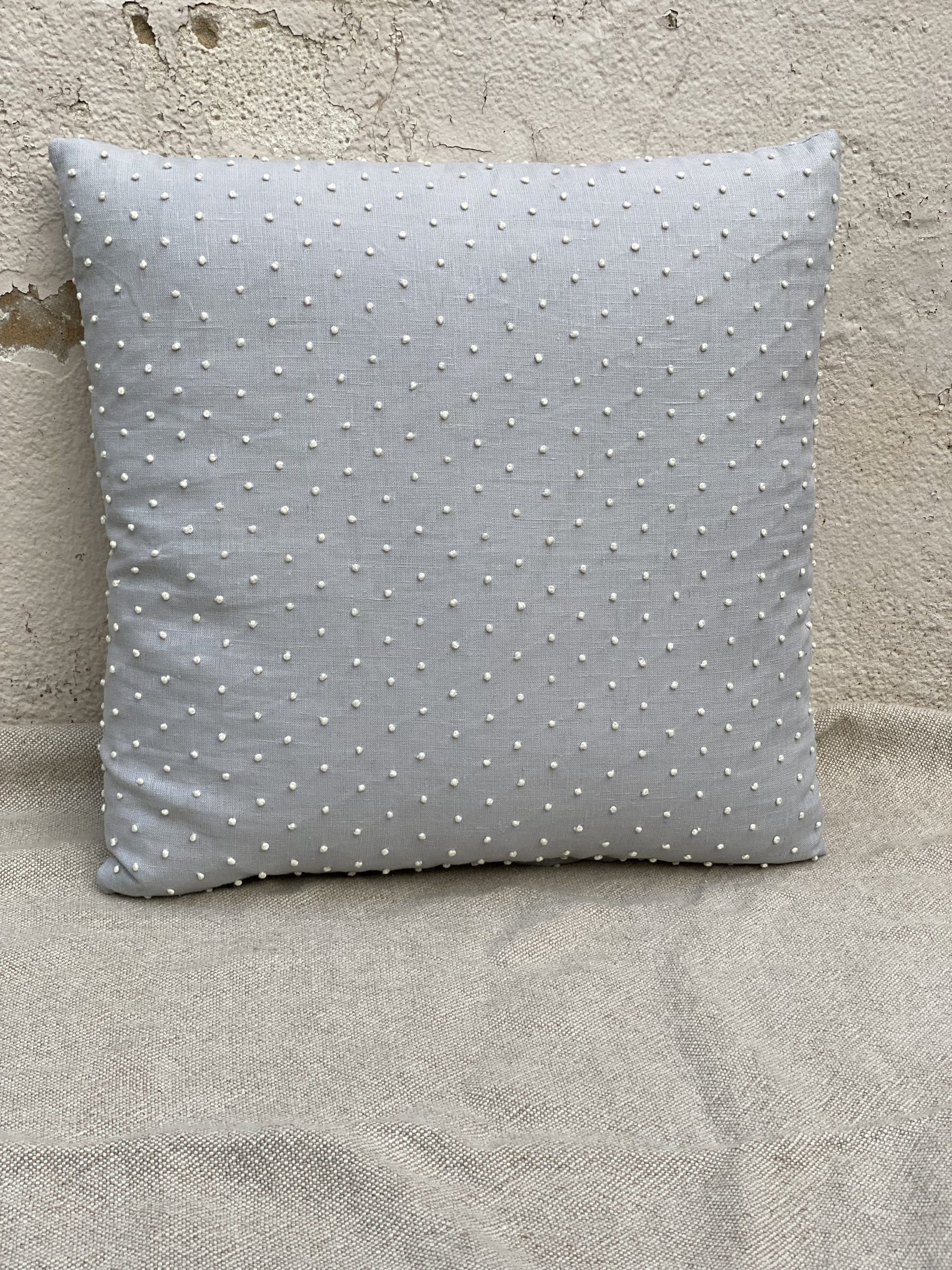 Embroidered Pillows