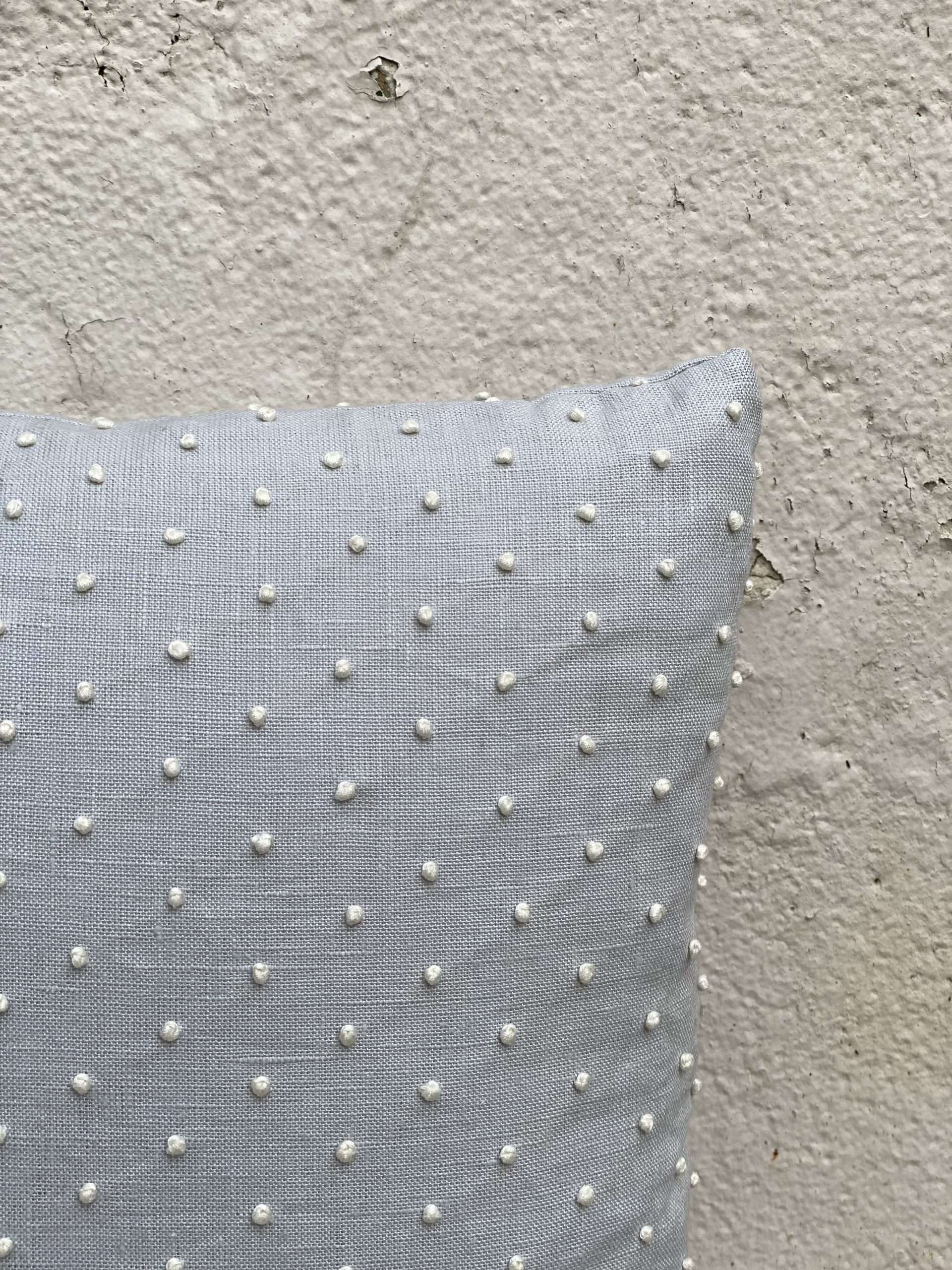 Embroidered Pillows