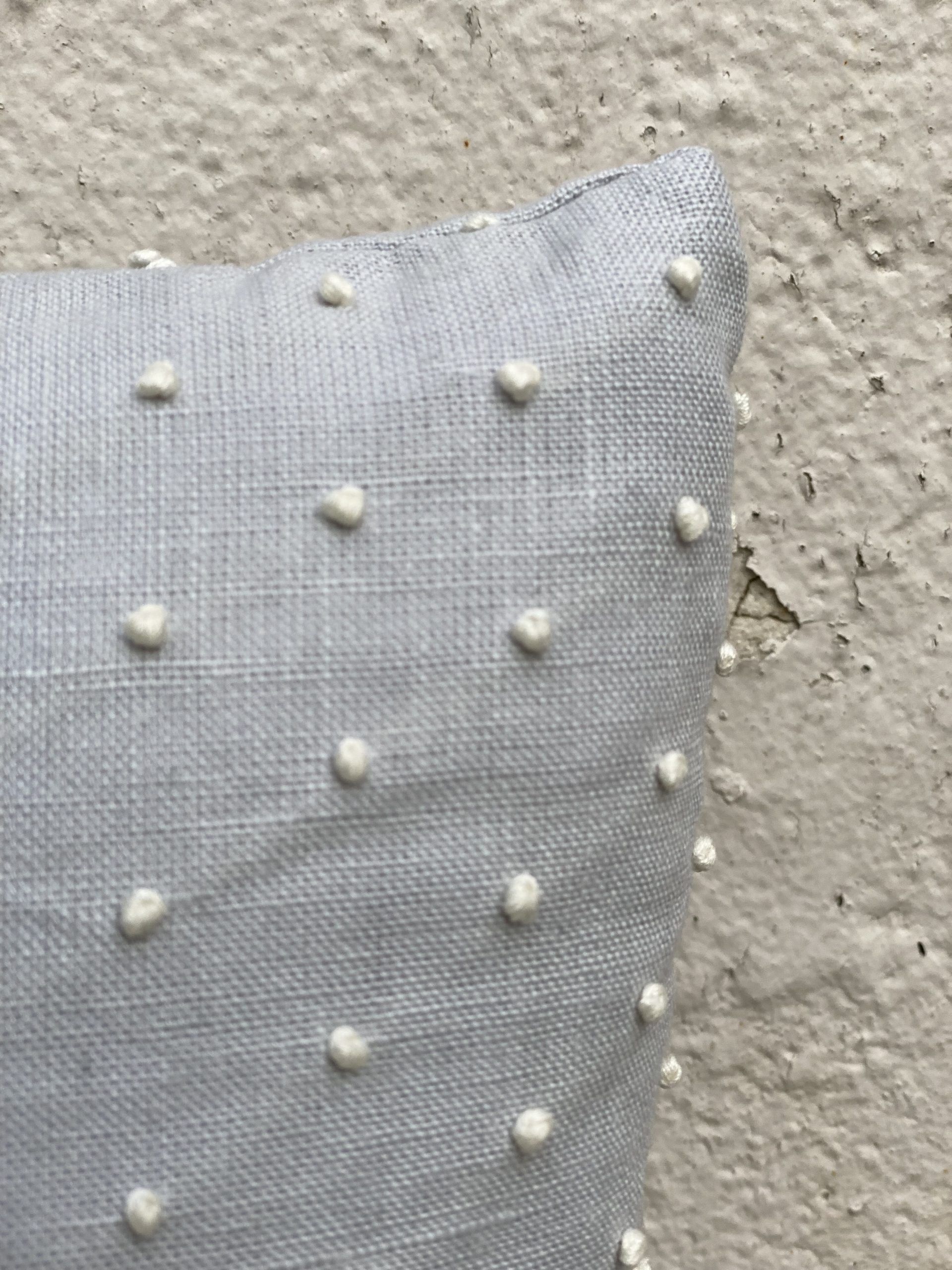 Embroidered Pillows