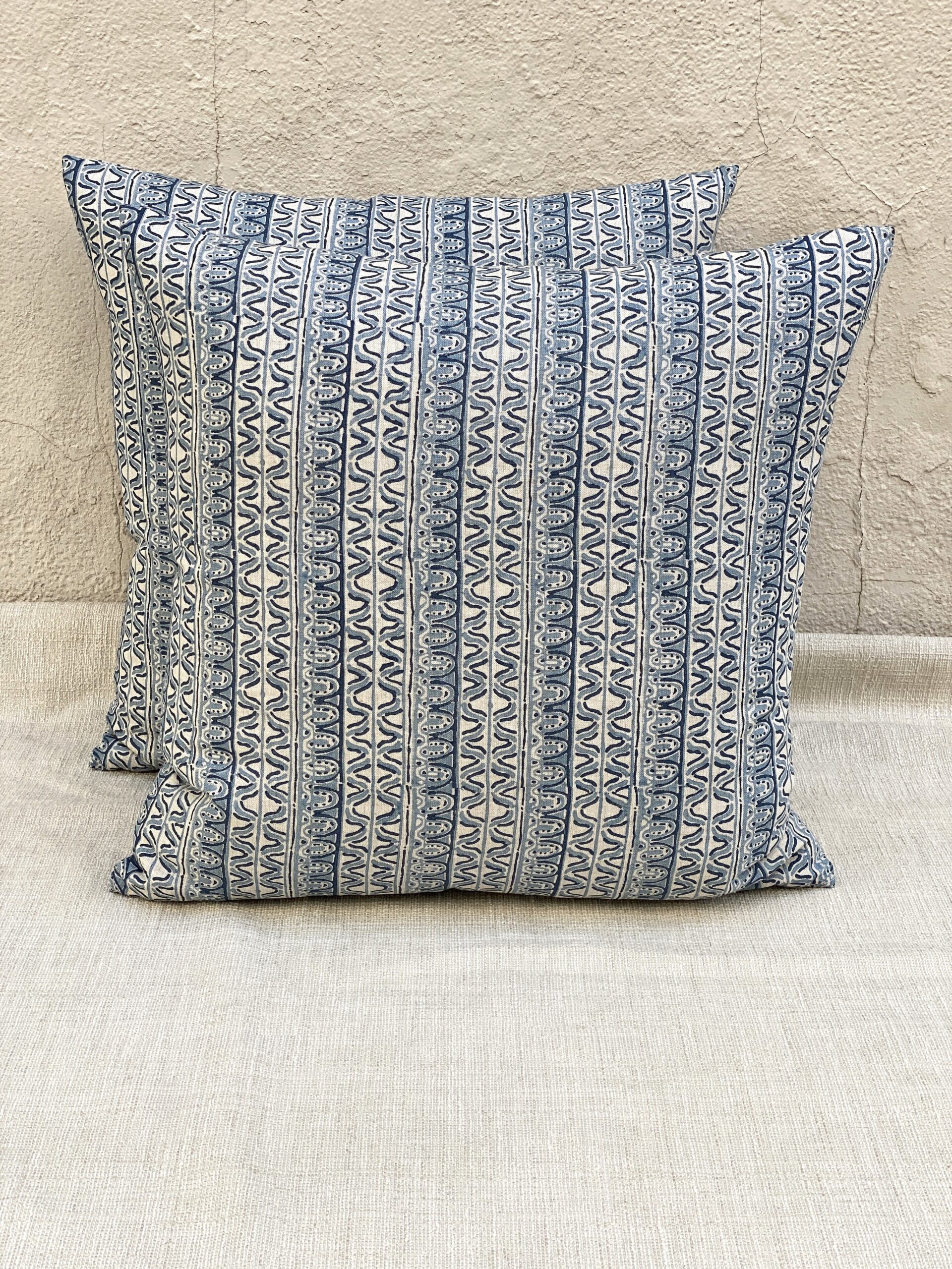 Walter G Carfu Pillows