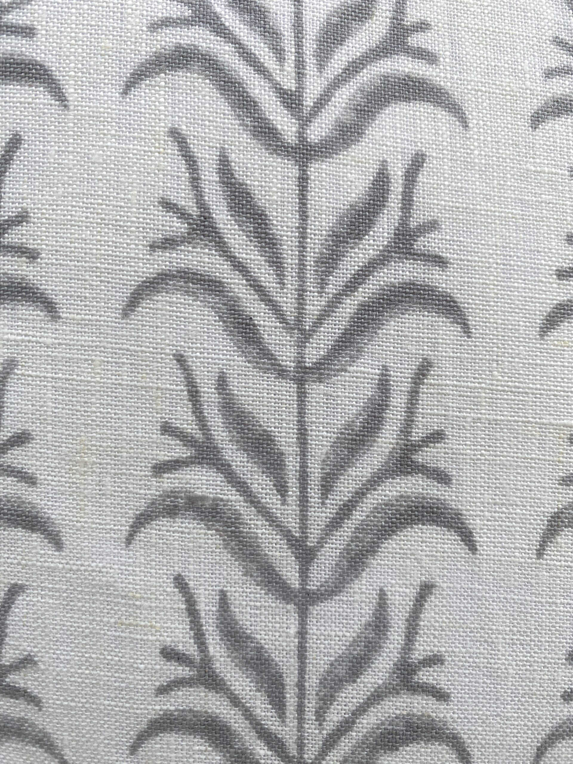 Colefax & Fowler Birch Stripe Pillows