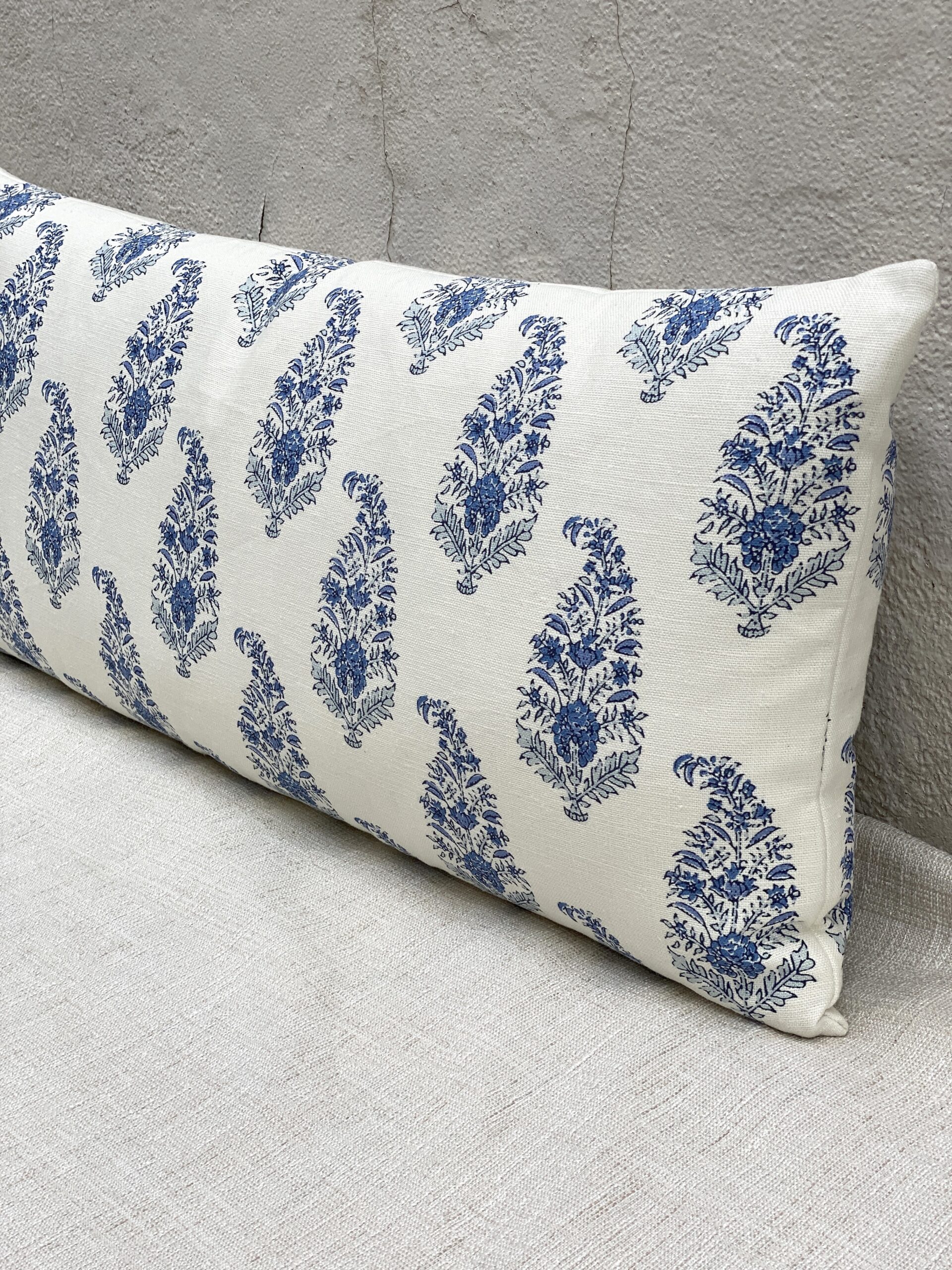Holland & Sherry Mughal Gardens Pillows
