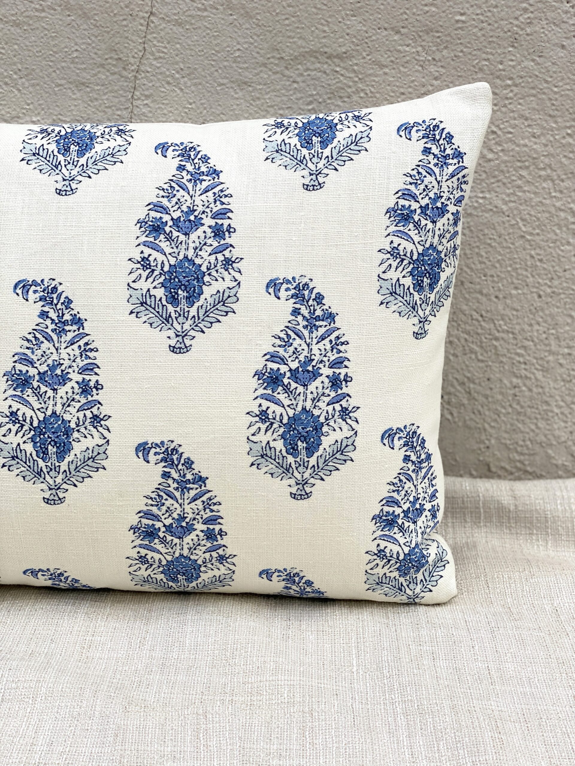 Holland & Sherry Mughal Gardens Pillows