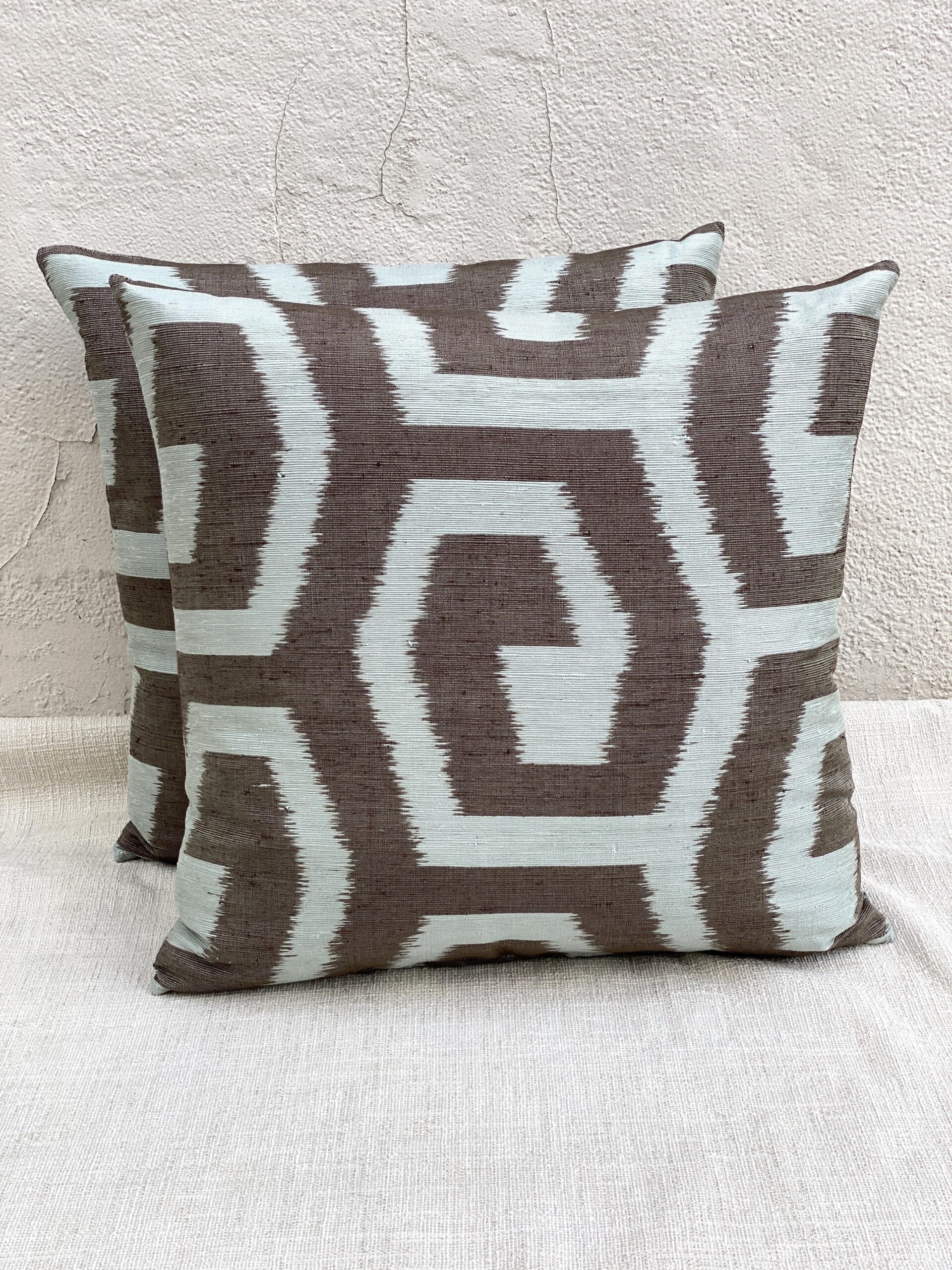 Jim Thompson Anais Pillows