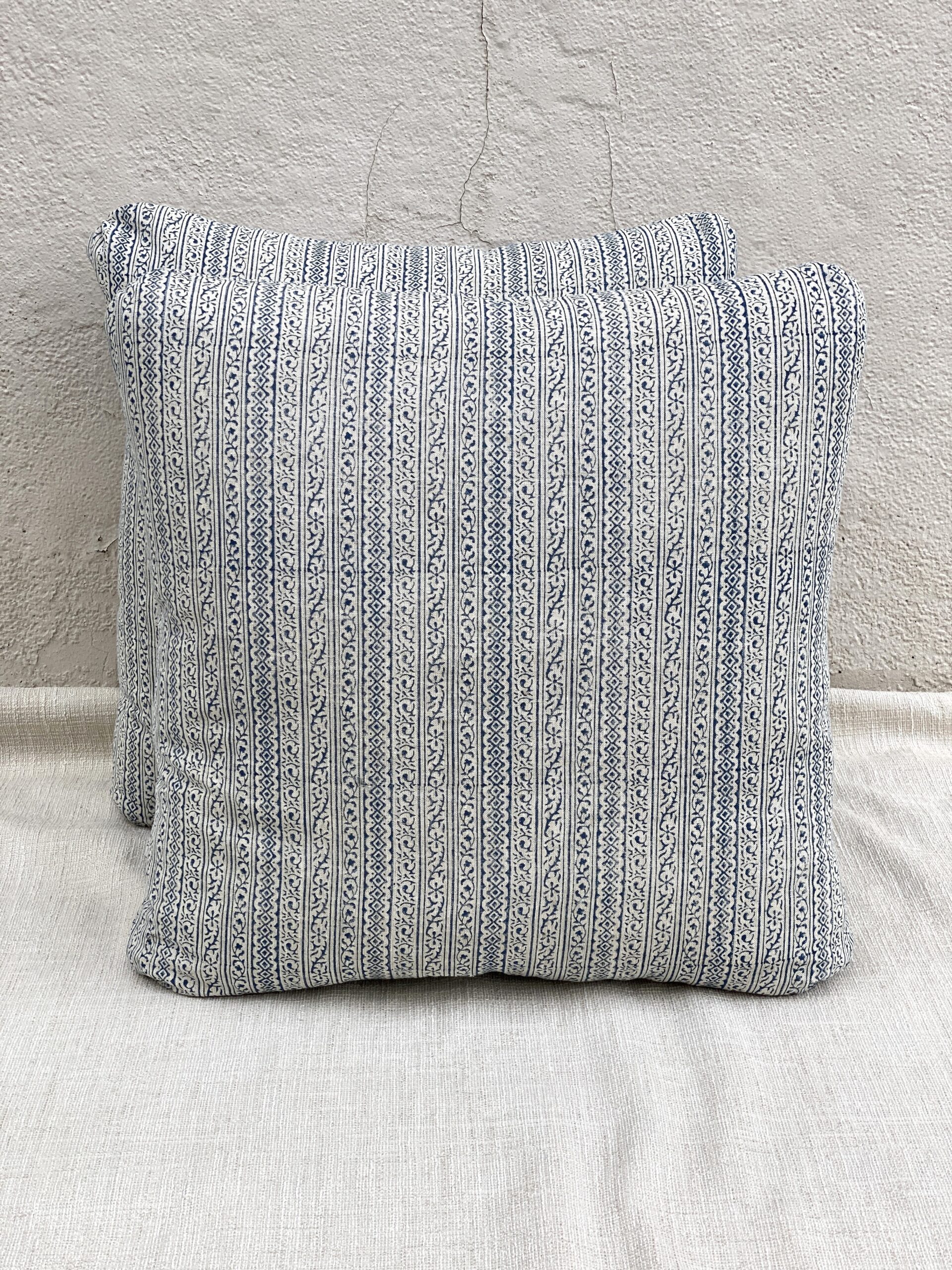 GP&J Baker Cherbury Pillows