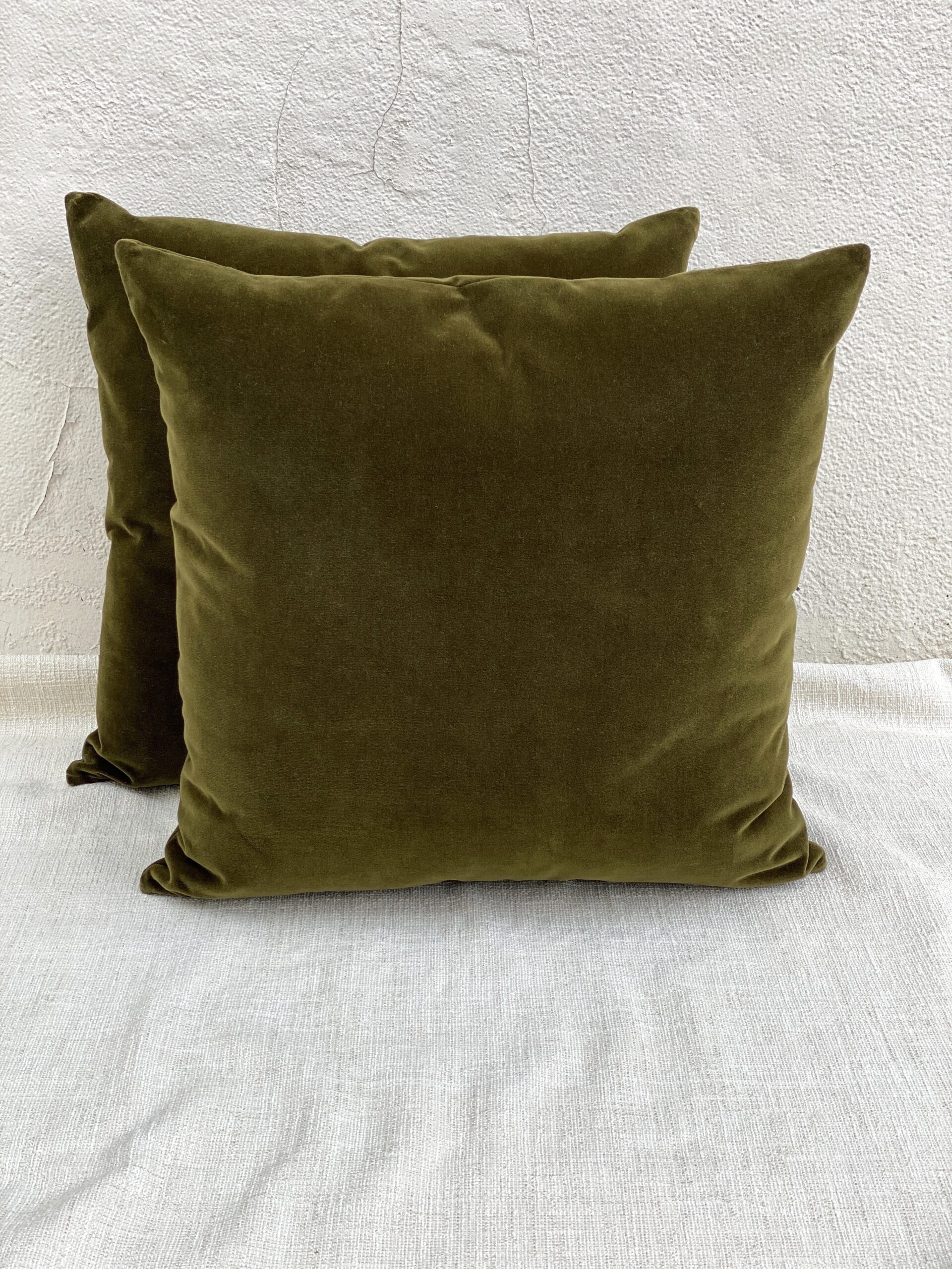 Yarn Collective Regent Pillows