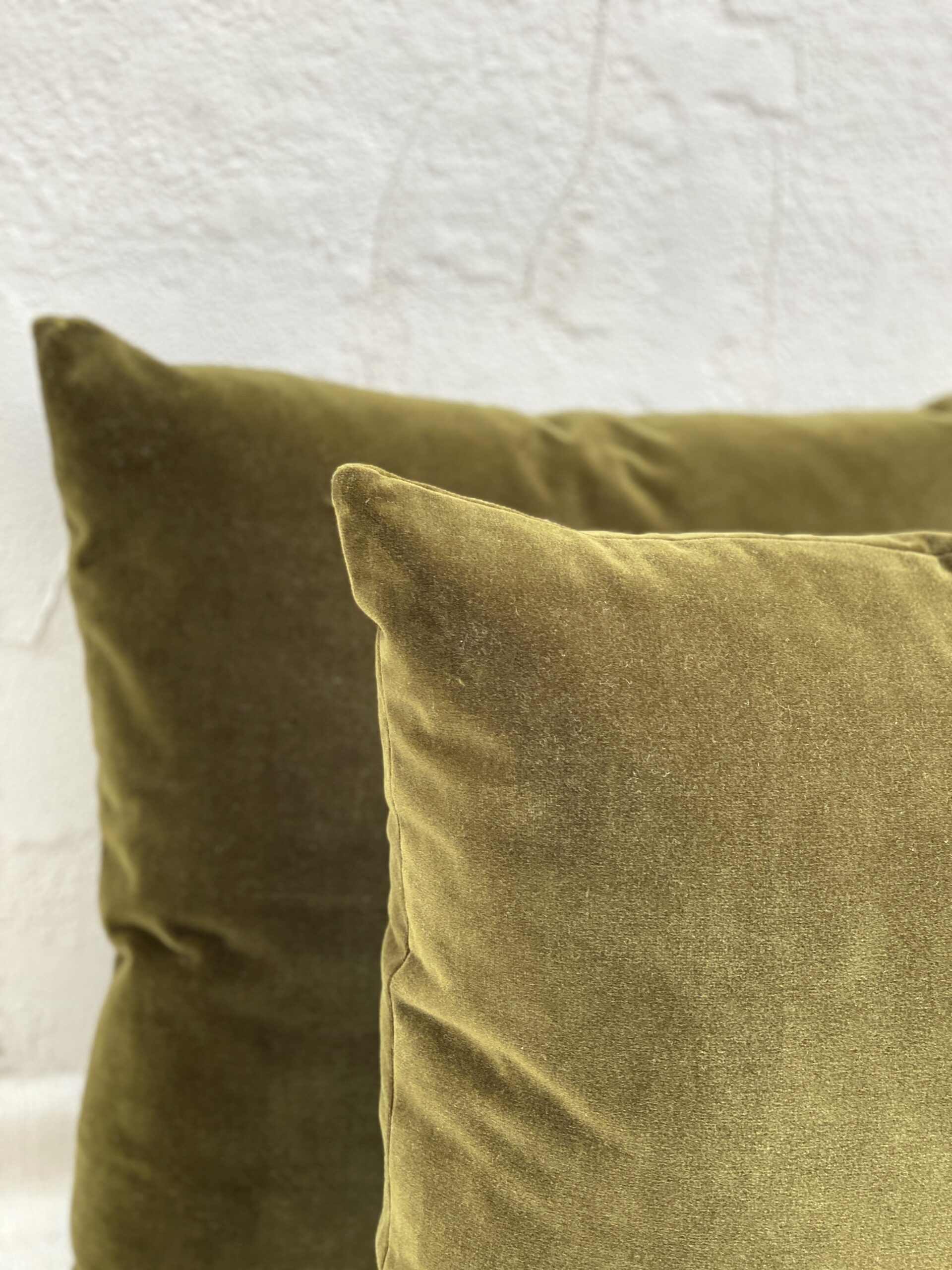 Yarn Collective Regent Pillows