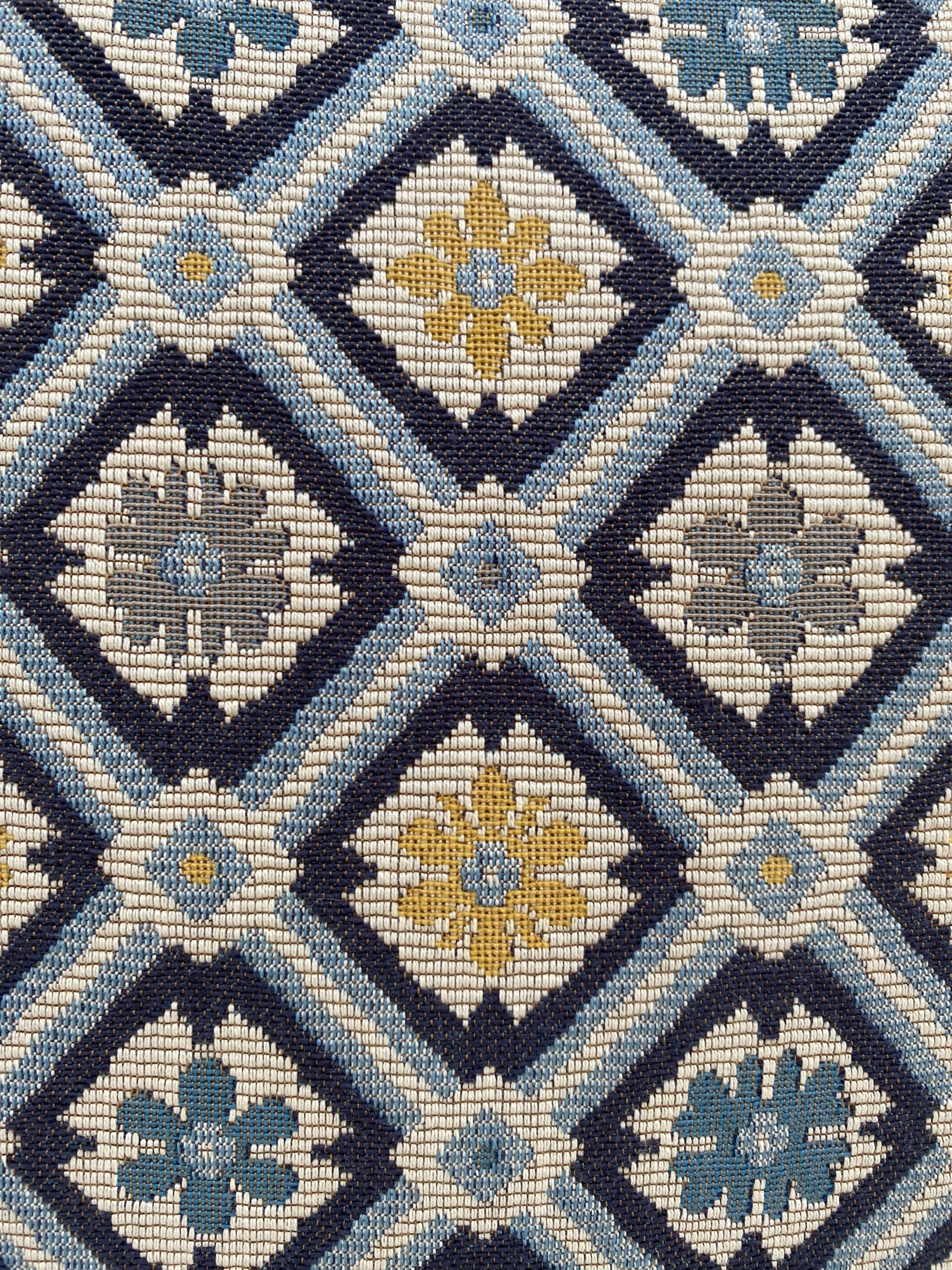 Schumacher Savonnerie Tapestry Pillows