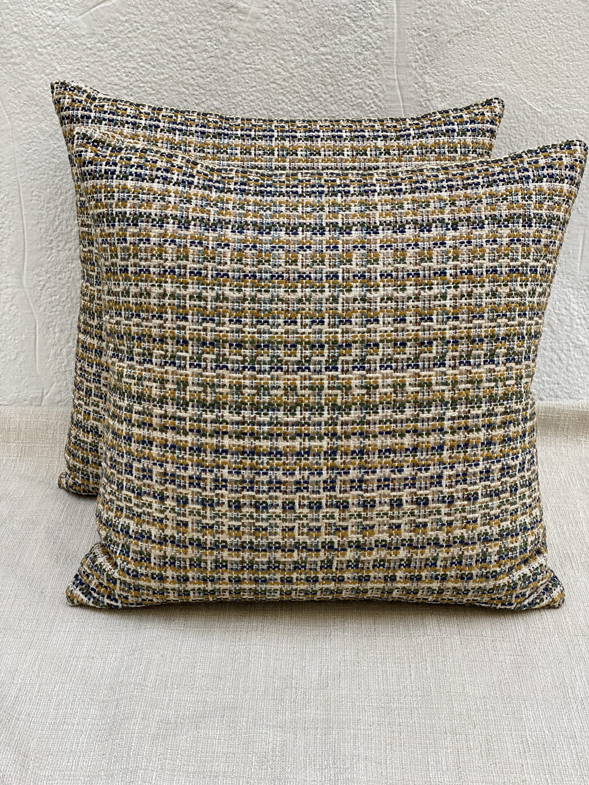 Casamance Kalymnos Pillows