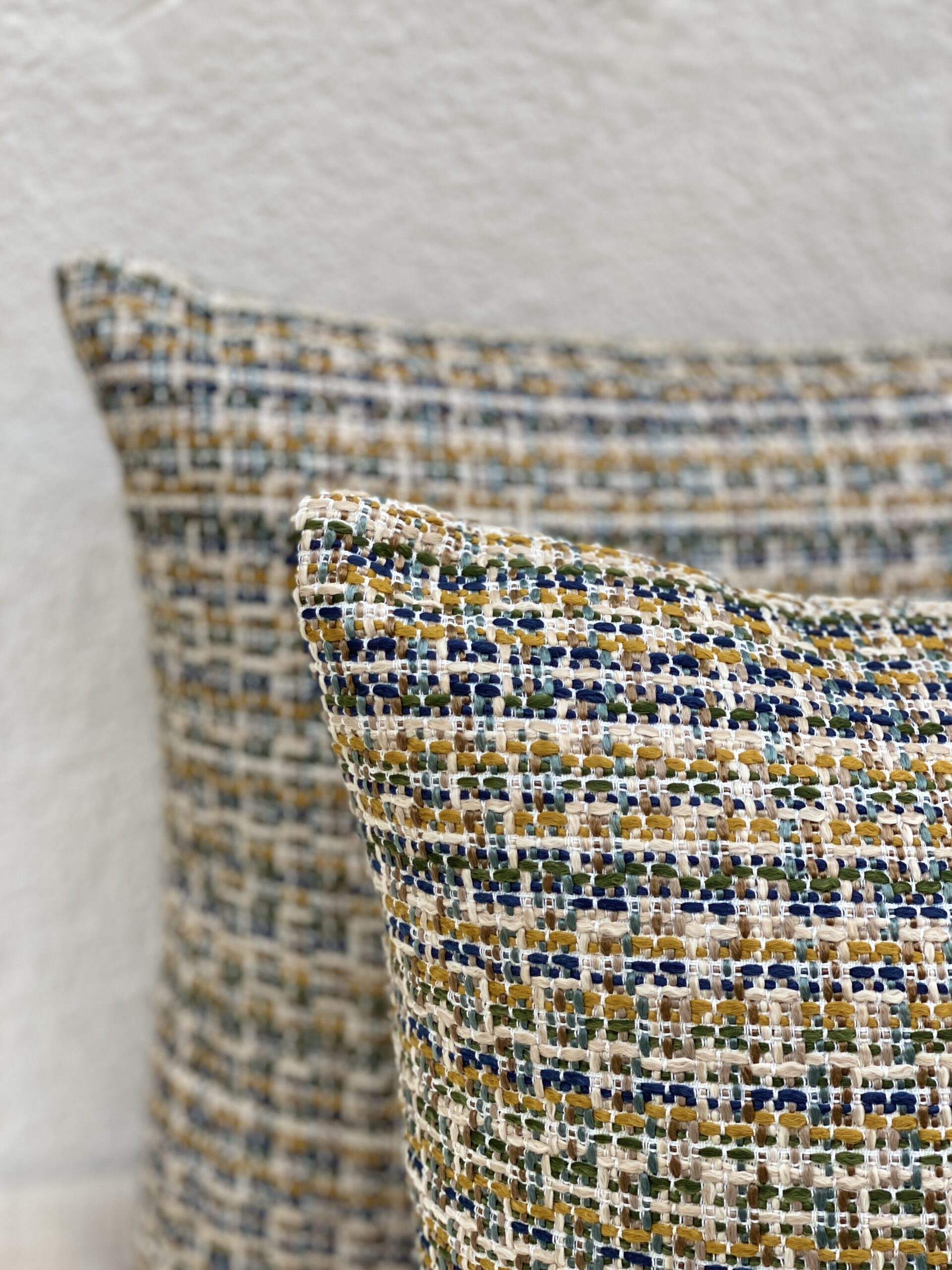 Casamance Kalymnos Pillows